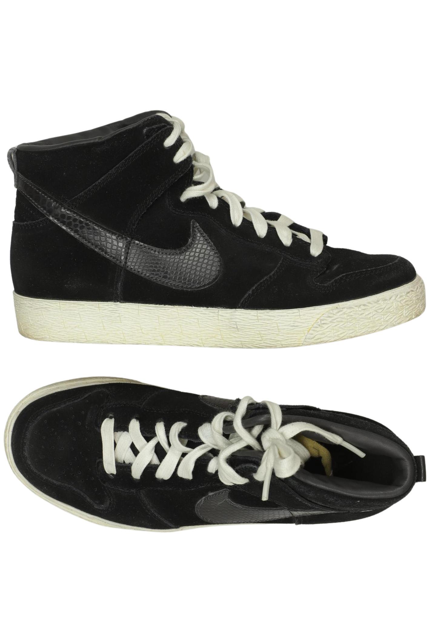 

Nike Damen Sneakers, schwarz, Gr. 37.5