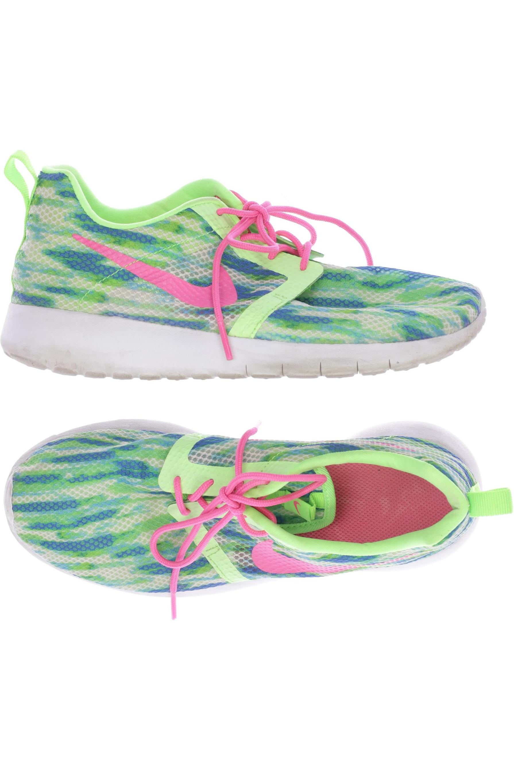 

Nike Damen Sneakers, neon