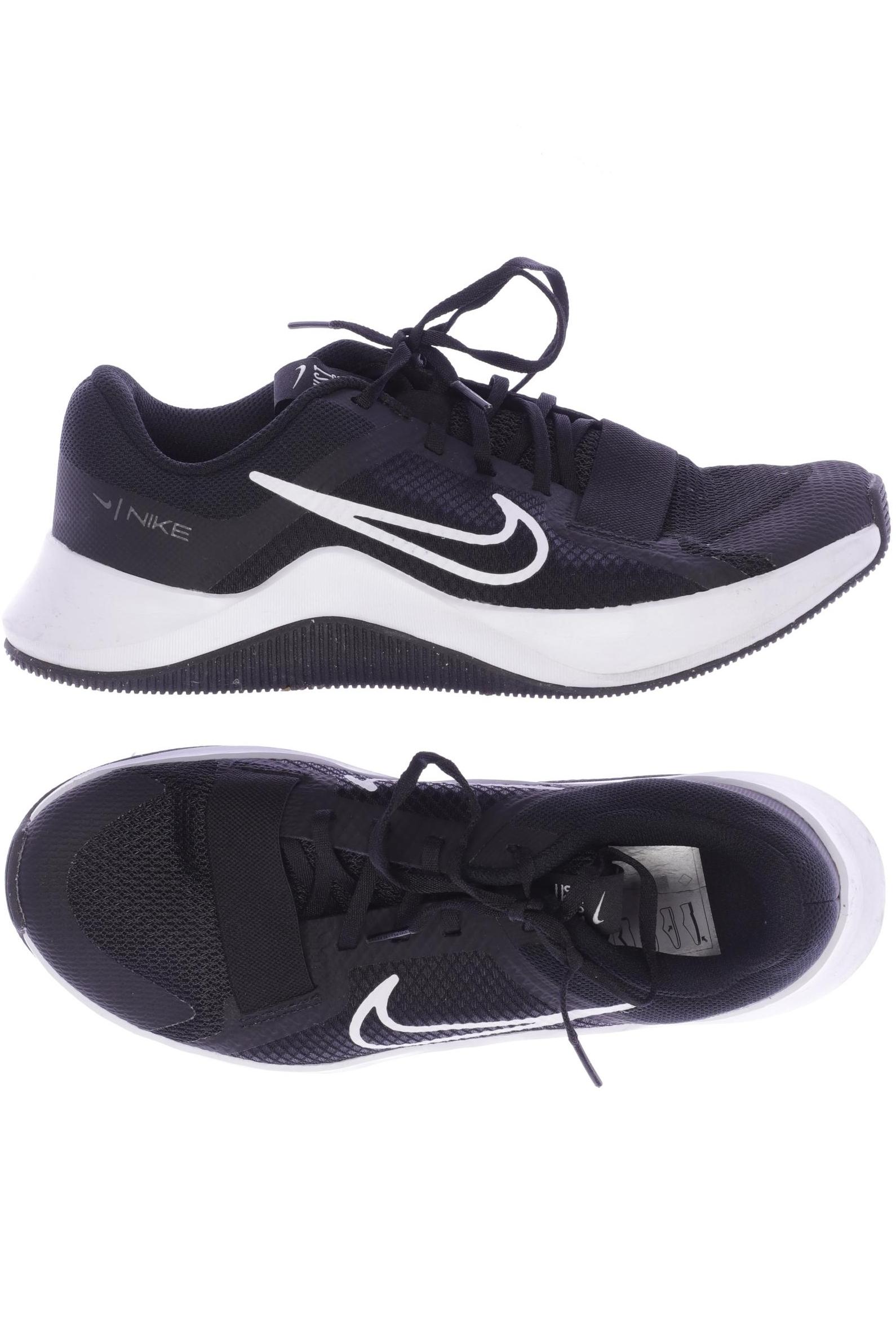 

Nike Damen Sneakers, schwarz, Gr. 38.5