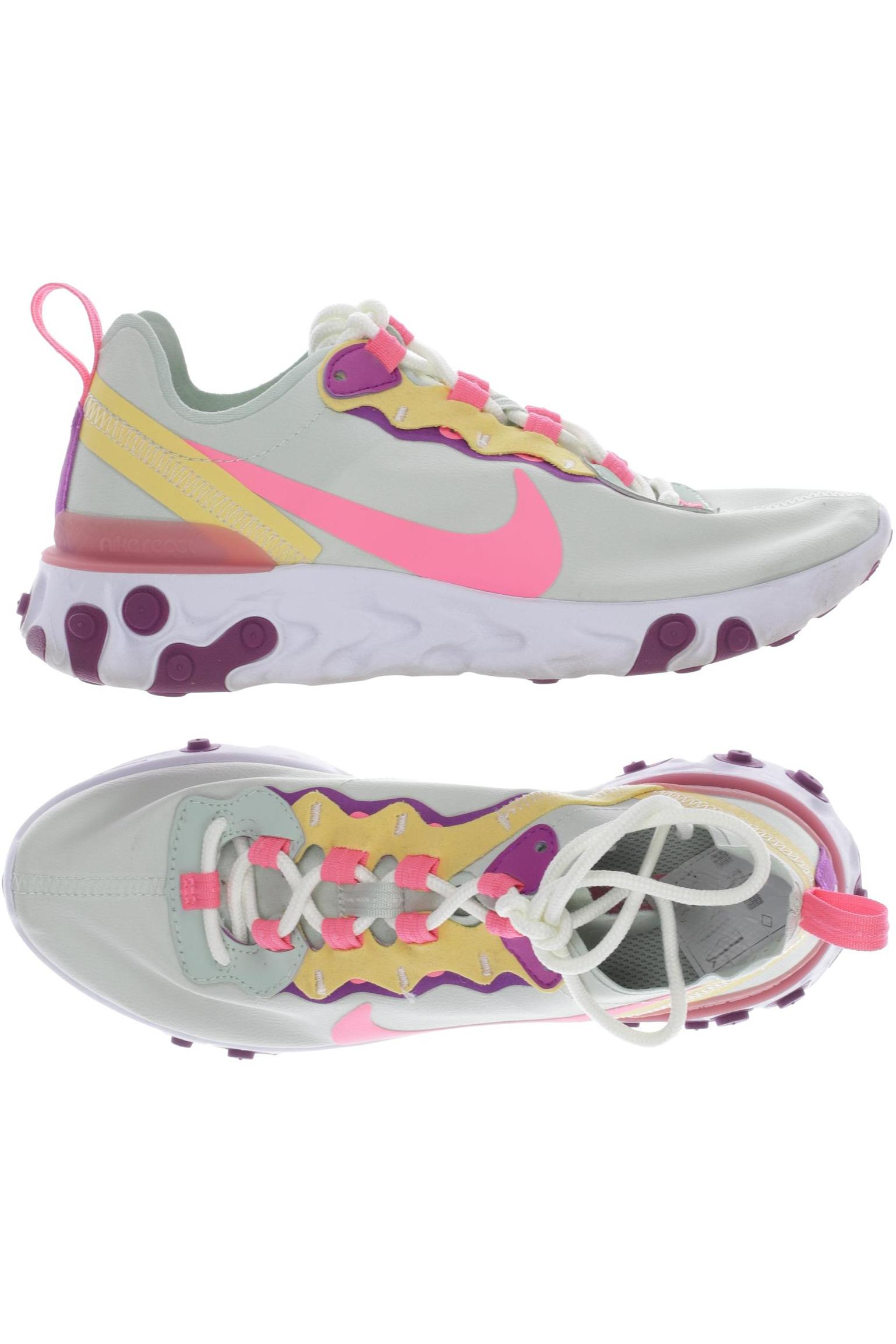 

Nike Damen Sneakers, hellgrün, Gr. 36.5