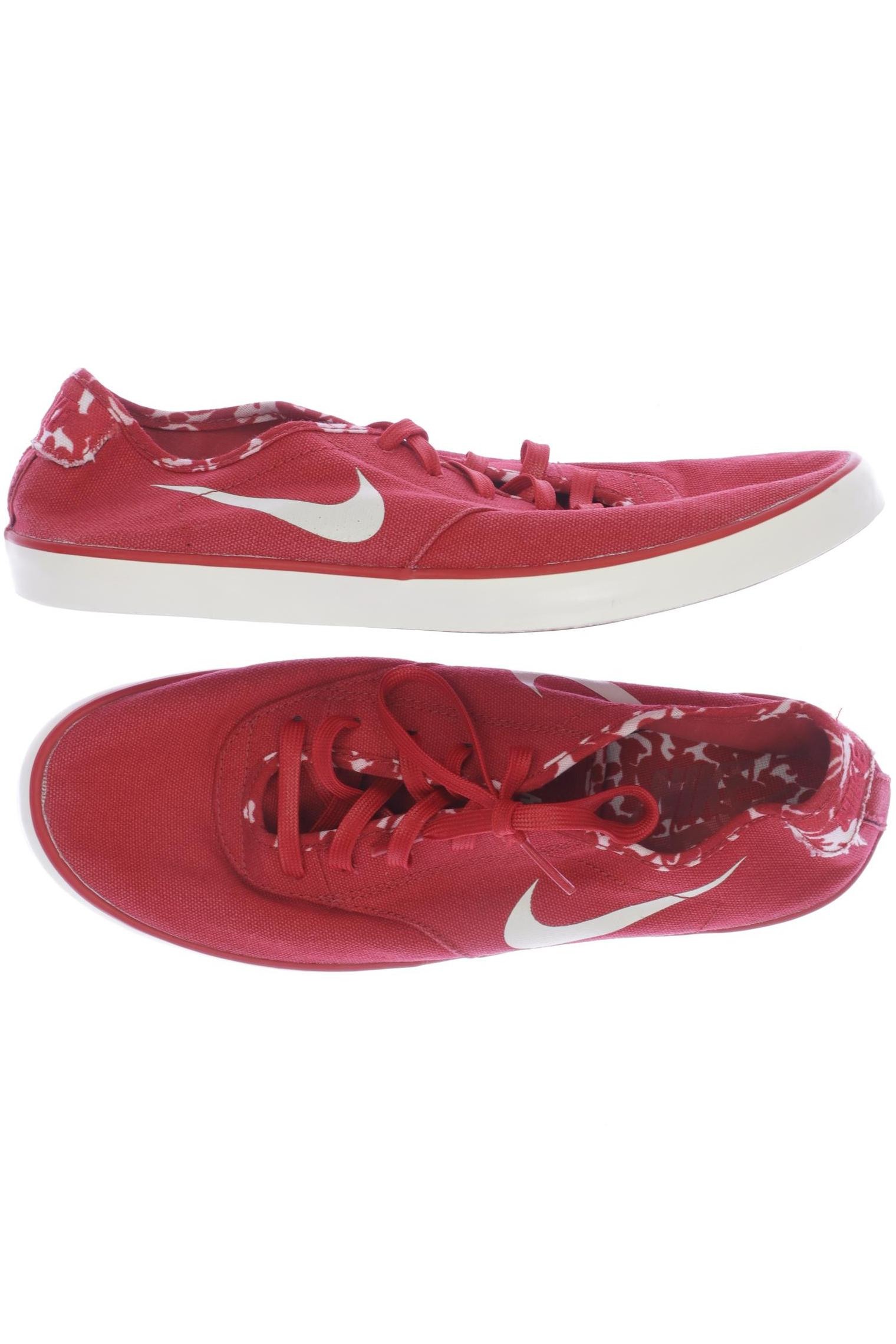 

Nike Damen Sneakers, rot, Gr. 38