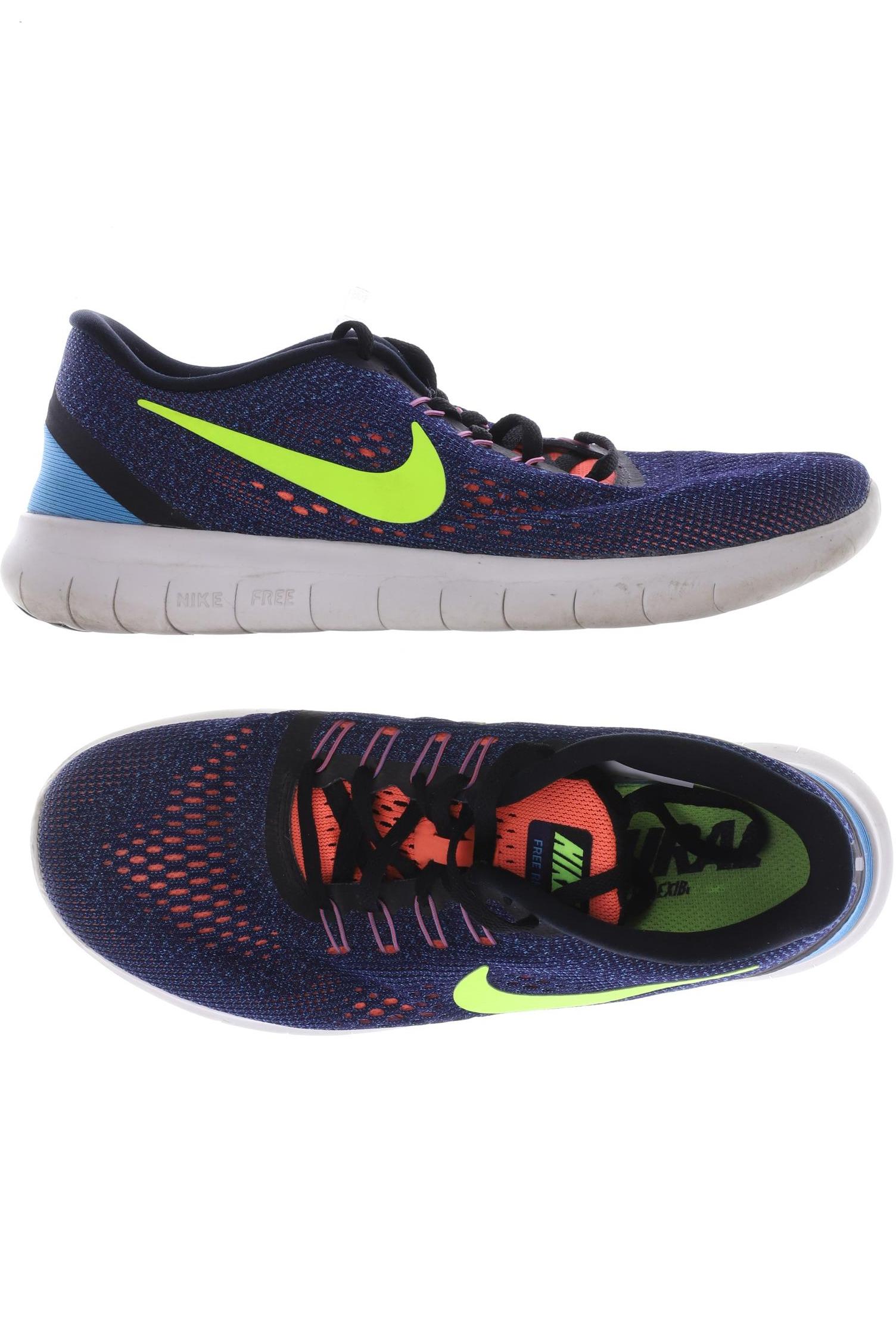 

Nike Damen Sneakers, marineblau
