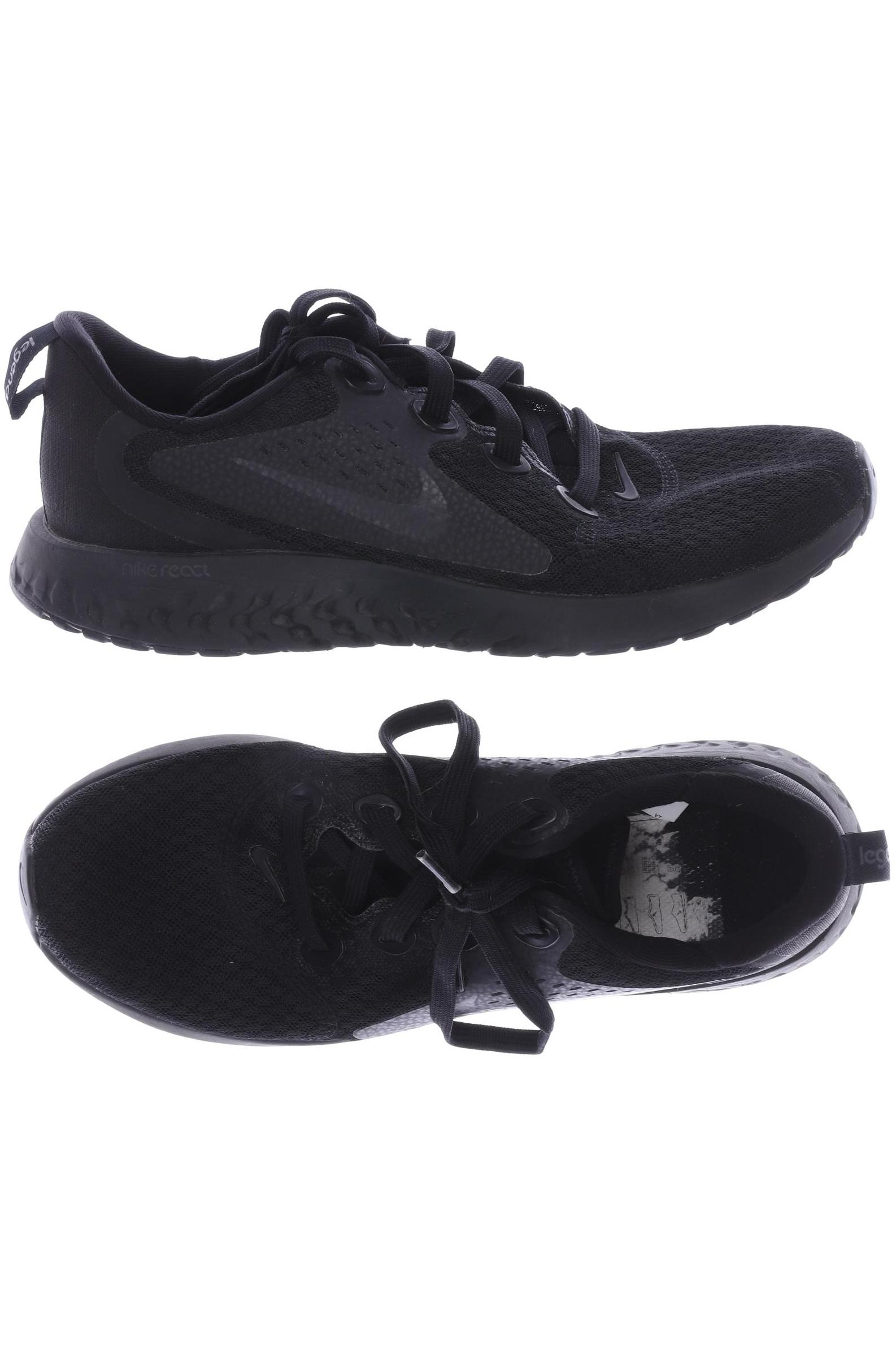 

Nike Damen Sneakers, schwarz