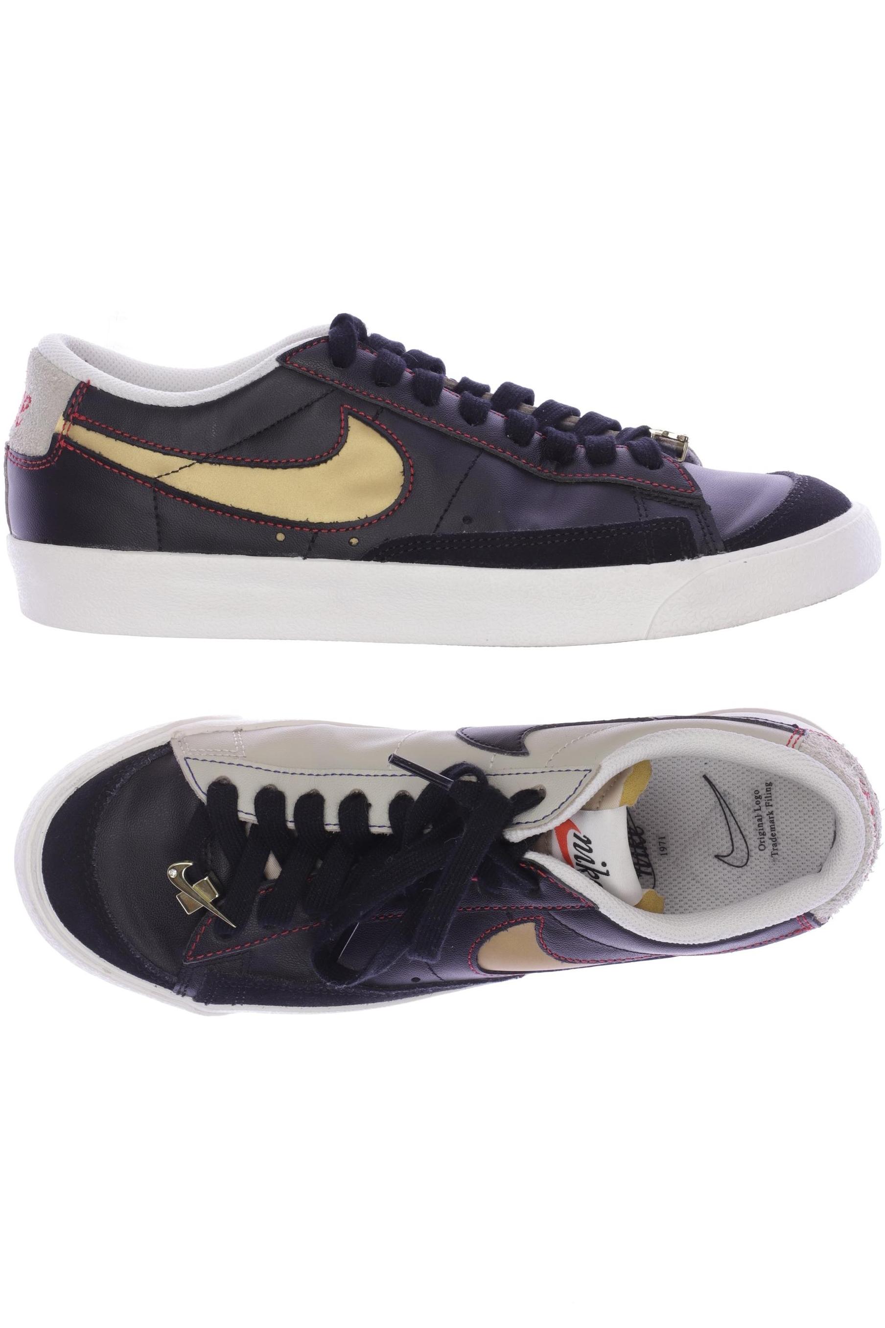 

Nike Damen Sneakers, schwarz, Gr. 40.5