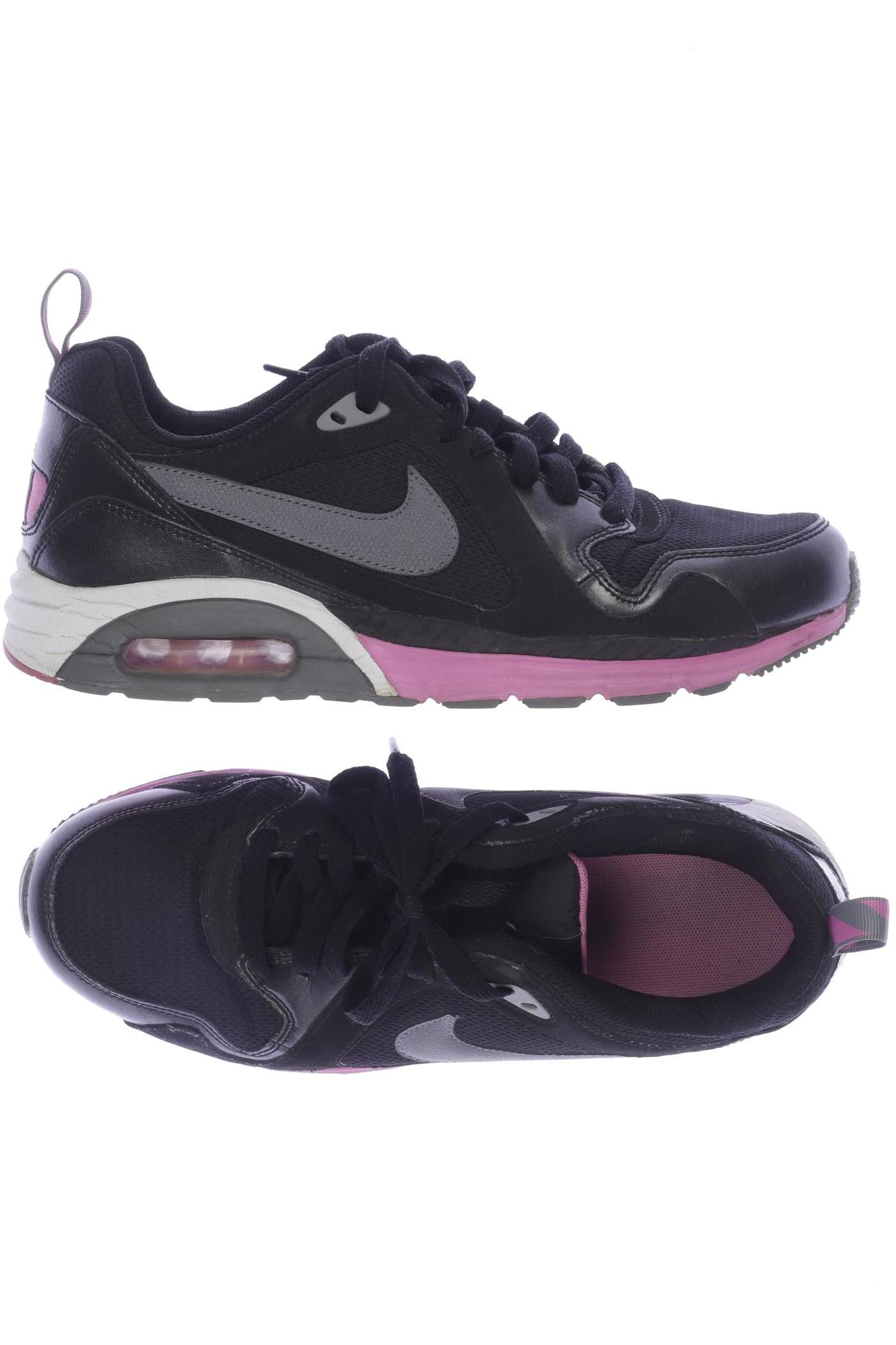 

Nike Damen Sneakers, schwarz