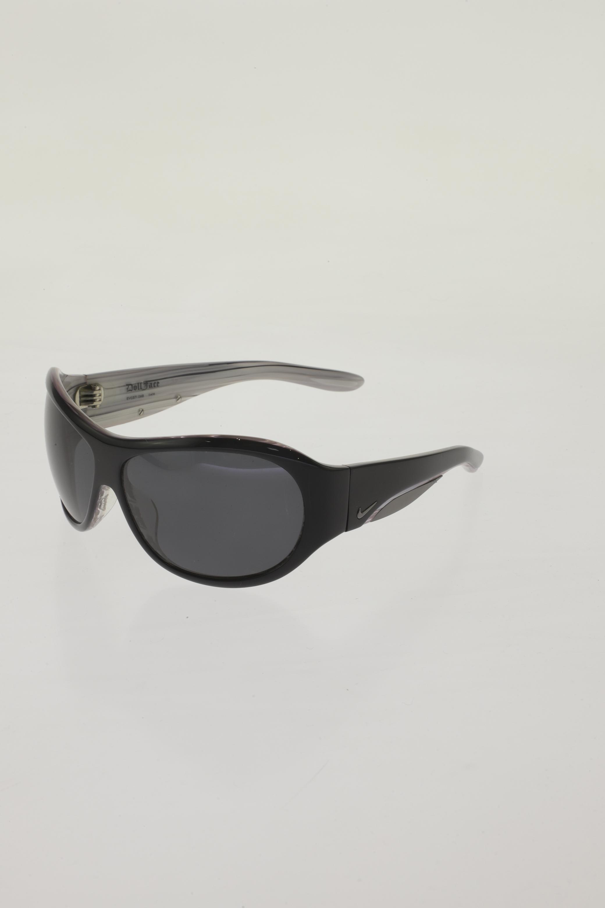 

Nike Damen Sonnenbrille, schwarz, Gr.