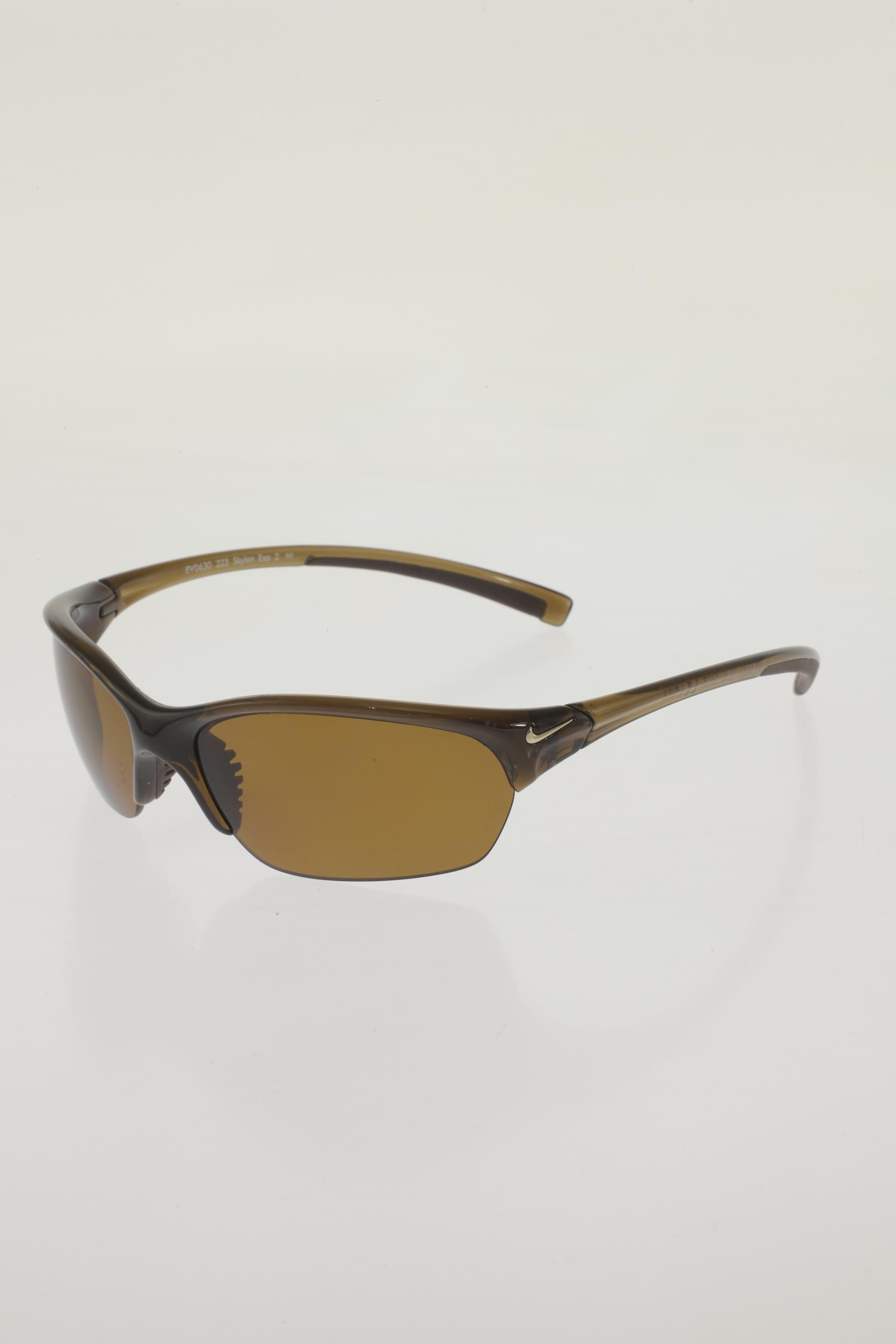 

Nike Damen Sonnenbrille, braun, Gr.