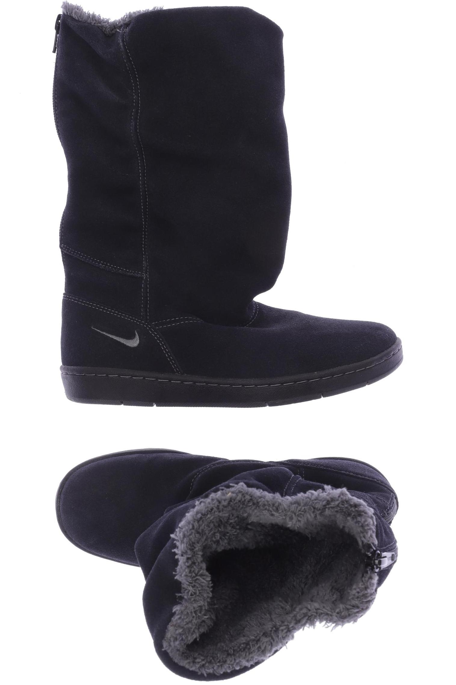 

Nike Damen Stiefel, marineblau