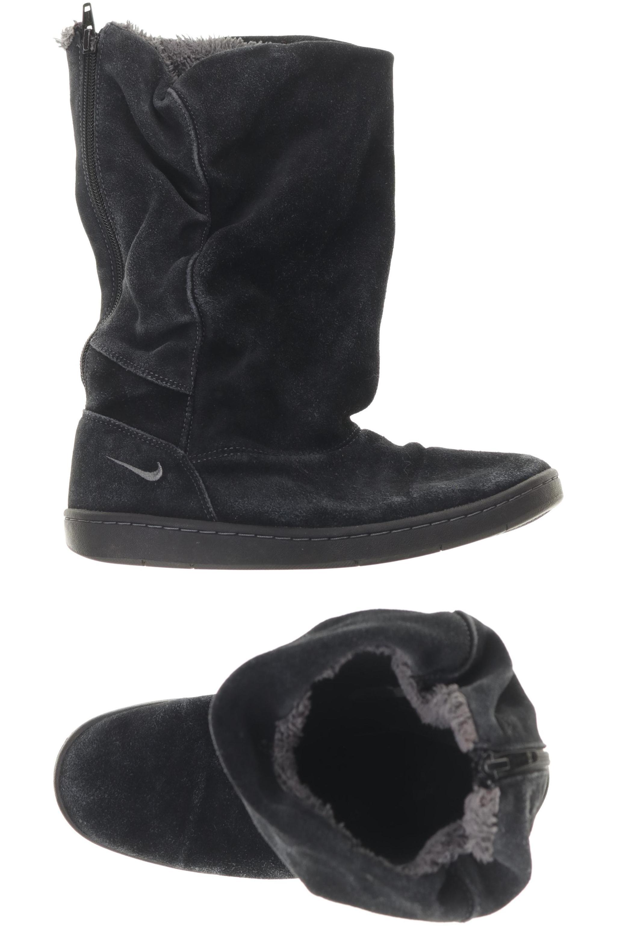 

Nike Damen Stiefel, schwarz, Gr. 40.5