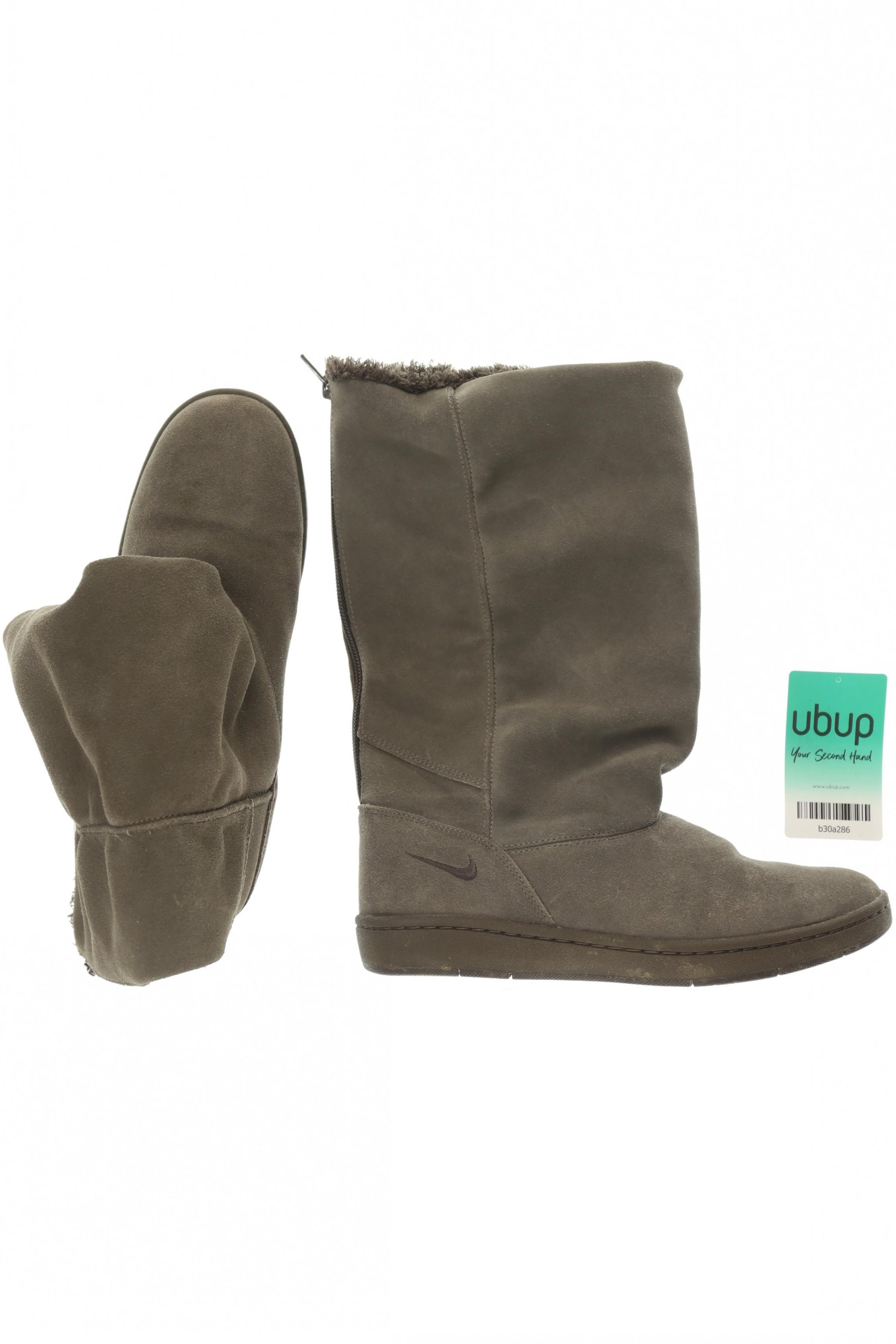 

Nike Damen Stiefel, grau, Gr. 38.5