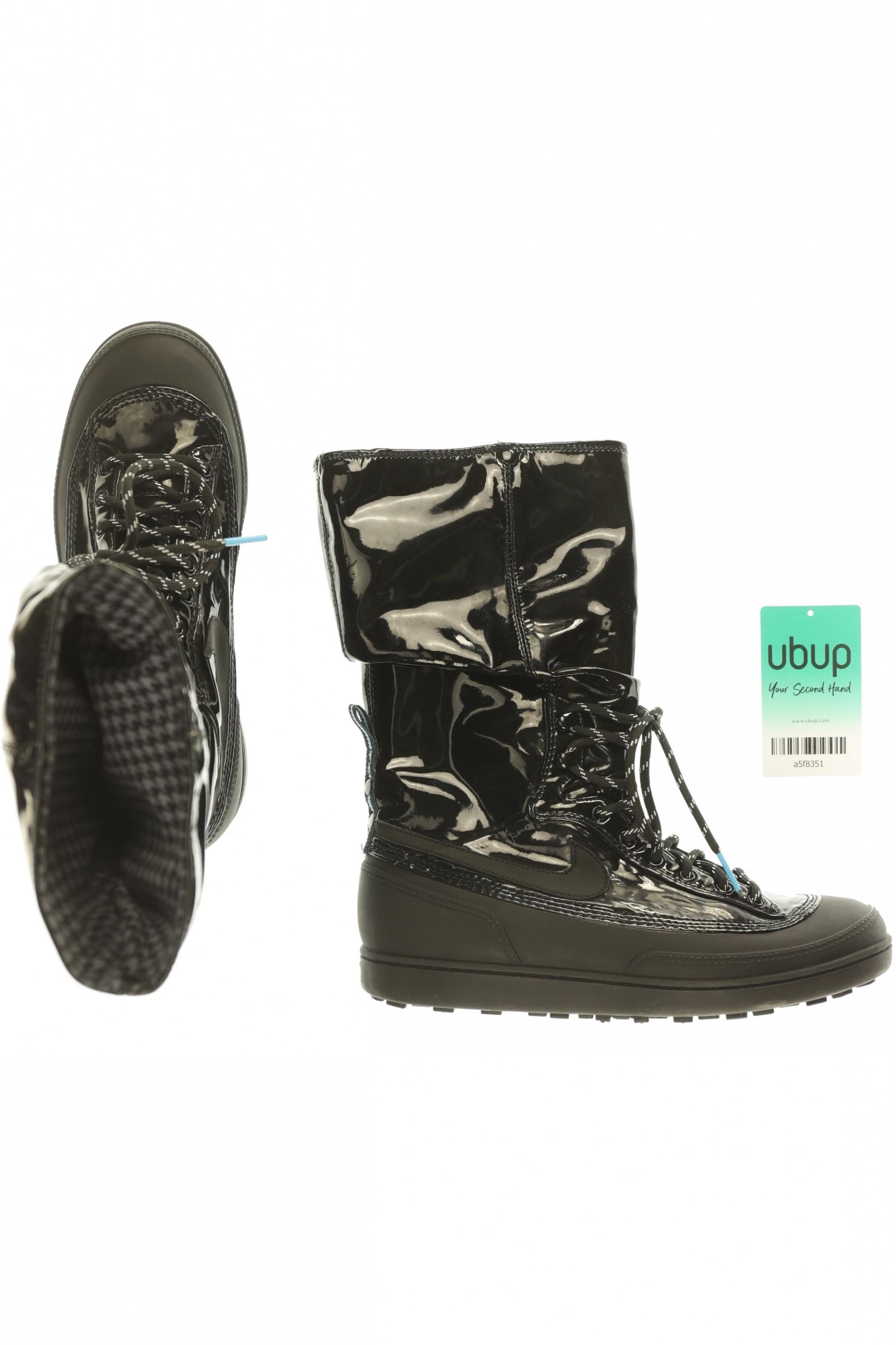 

Nike Damen Stiefel, schwarz, Gr. 36.5