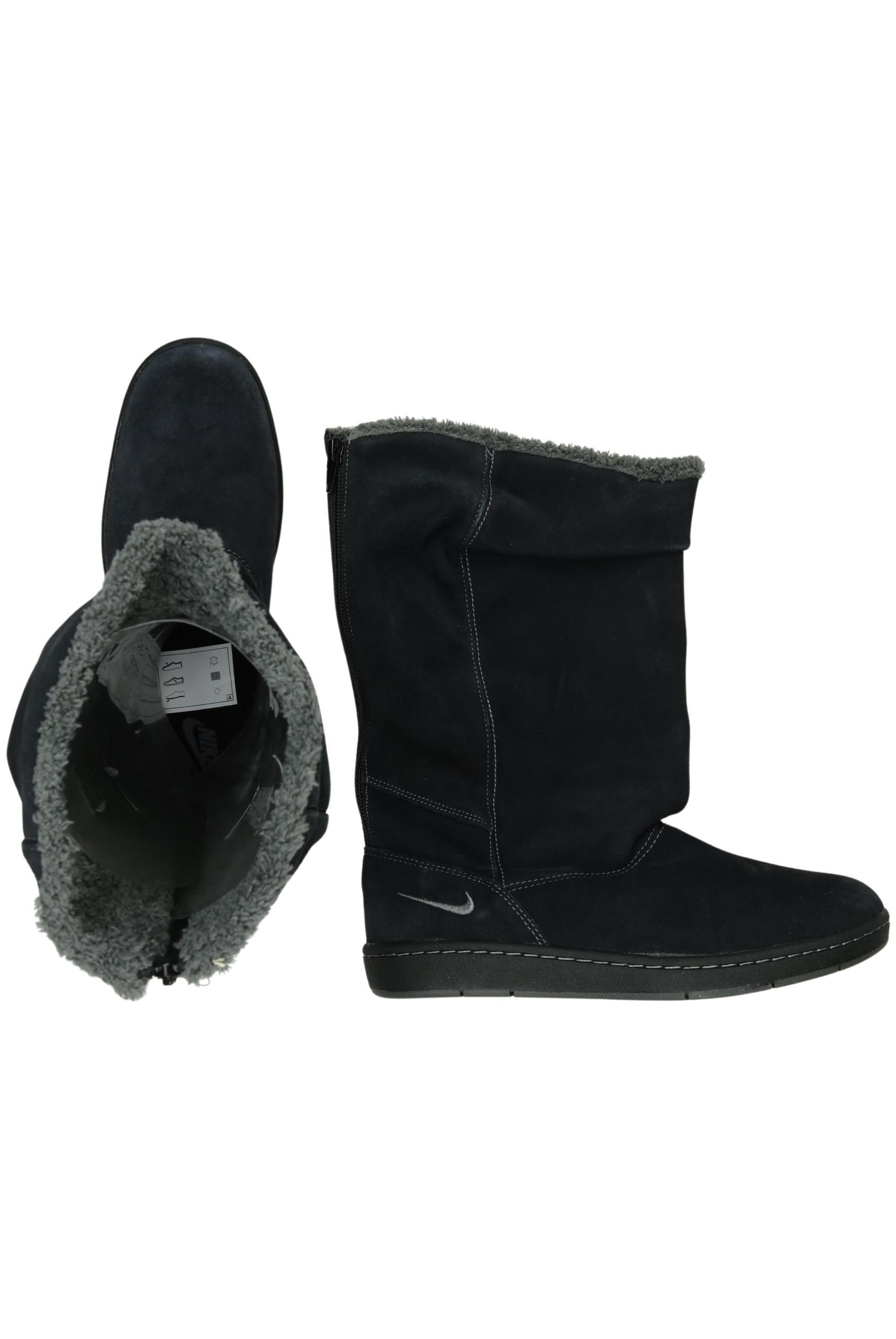 

Nike Damen Stiefel, marineblau, Gr. 37.5