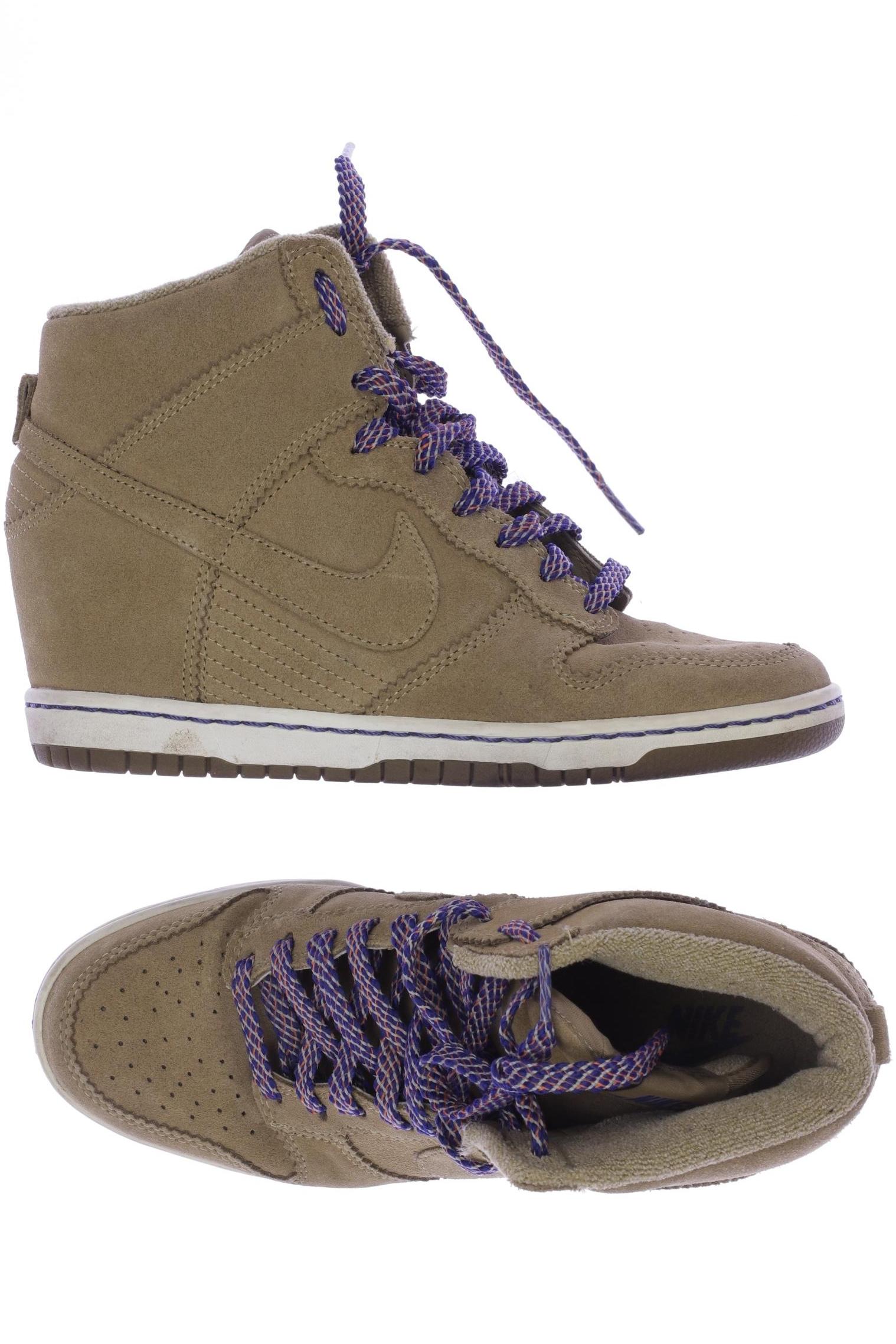 

Nike Damen Stiefelette, beige, Gr. 39