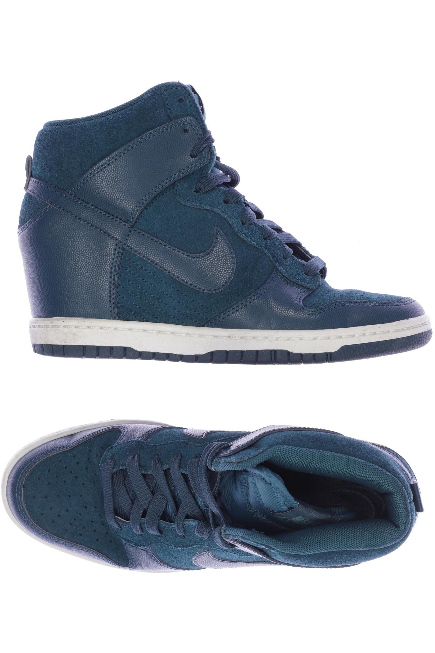 

Nike Damen Stiefelette, türkis, Gr. 38