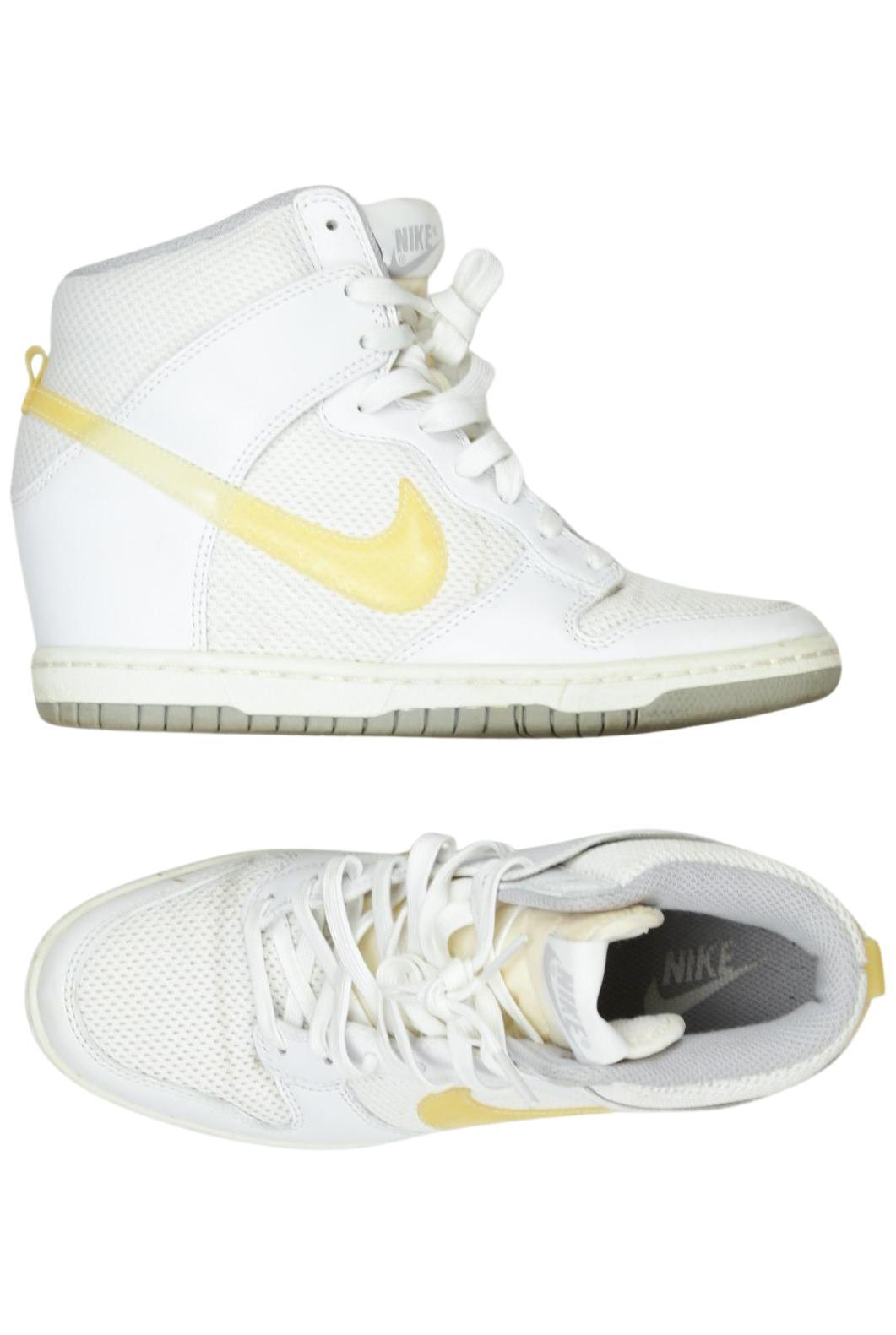 Thumbnail - Nike Damen Stiefelette, weiß, Gr. 38.5