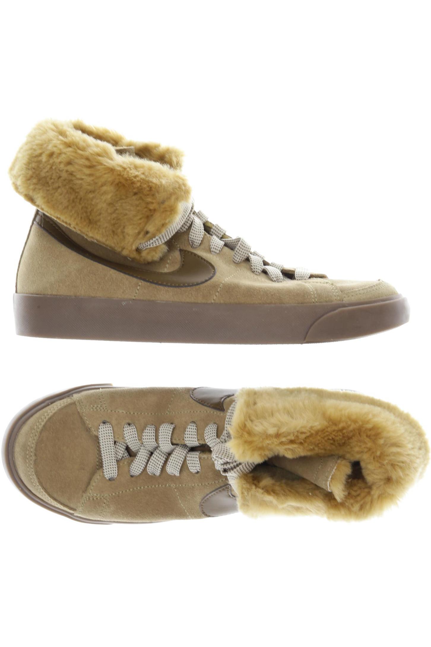 

Nike Damen Stiefelette, beige, Gr. 37.5