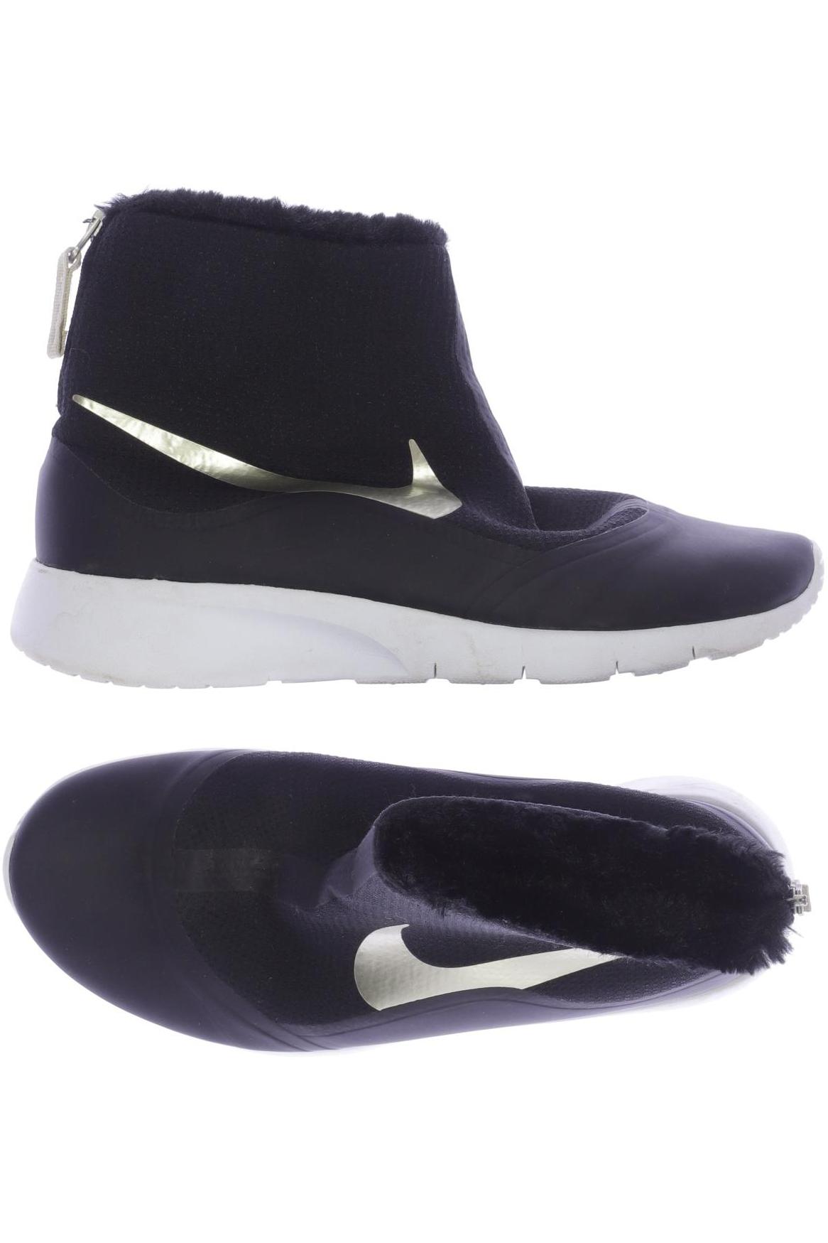 

Nike Damen Stiefelette, schwarz