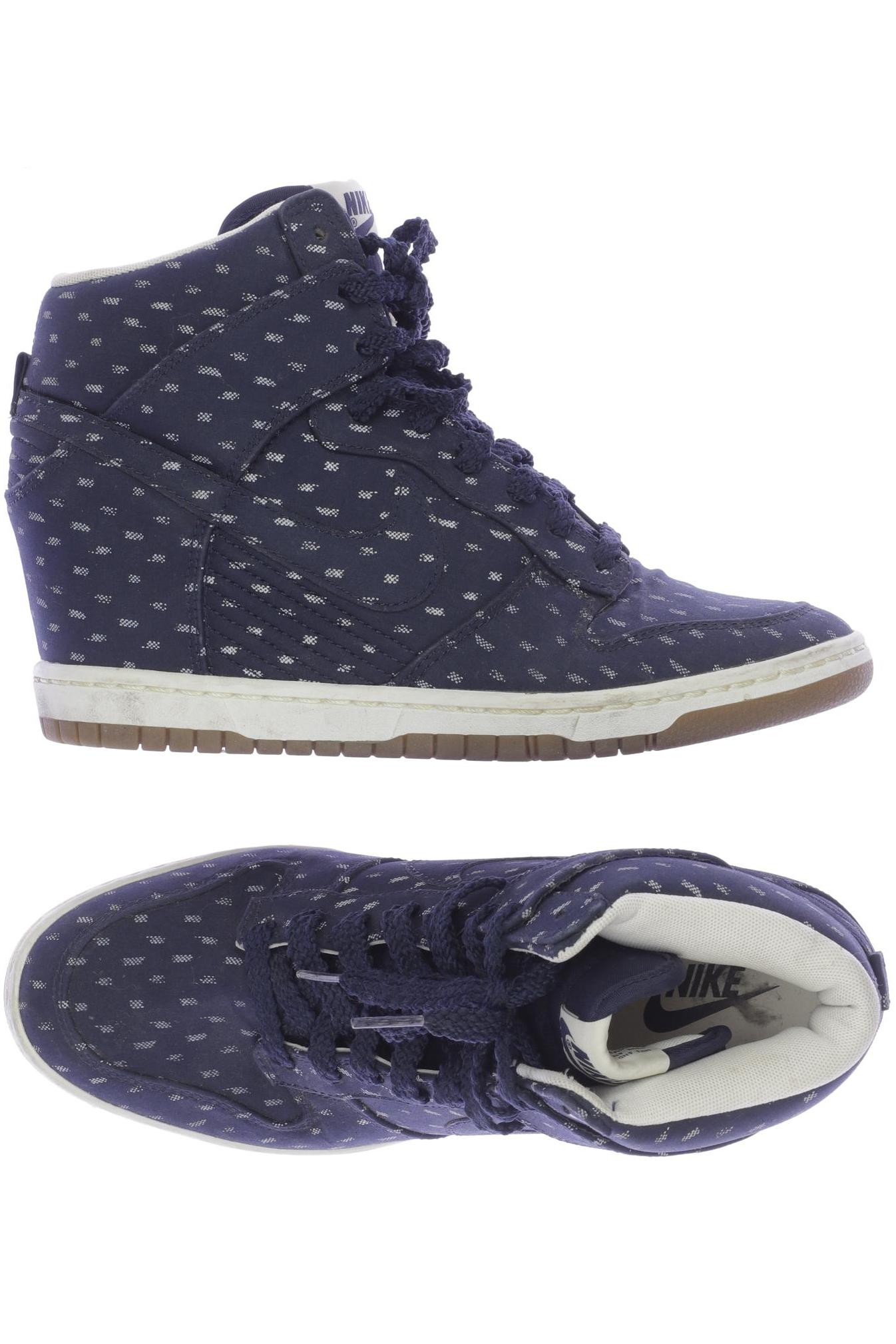 

Nike Damen Stiefelette, marineblau, Gr. 41