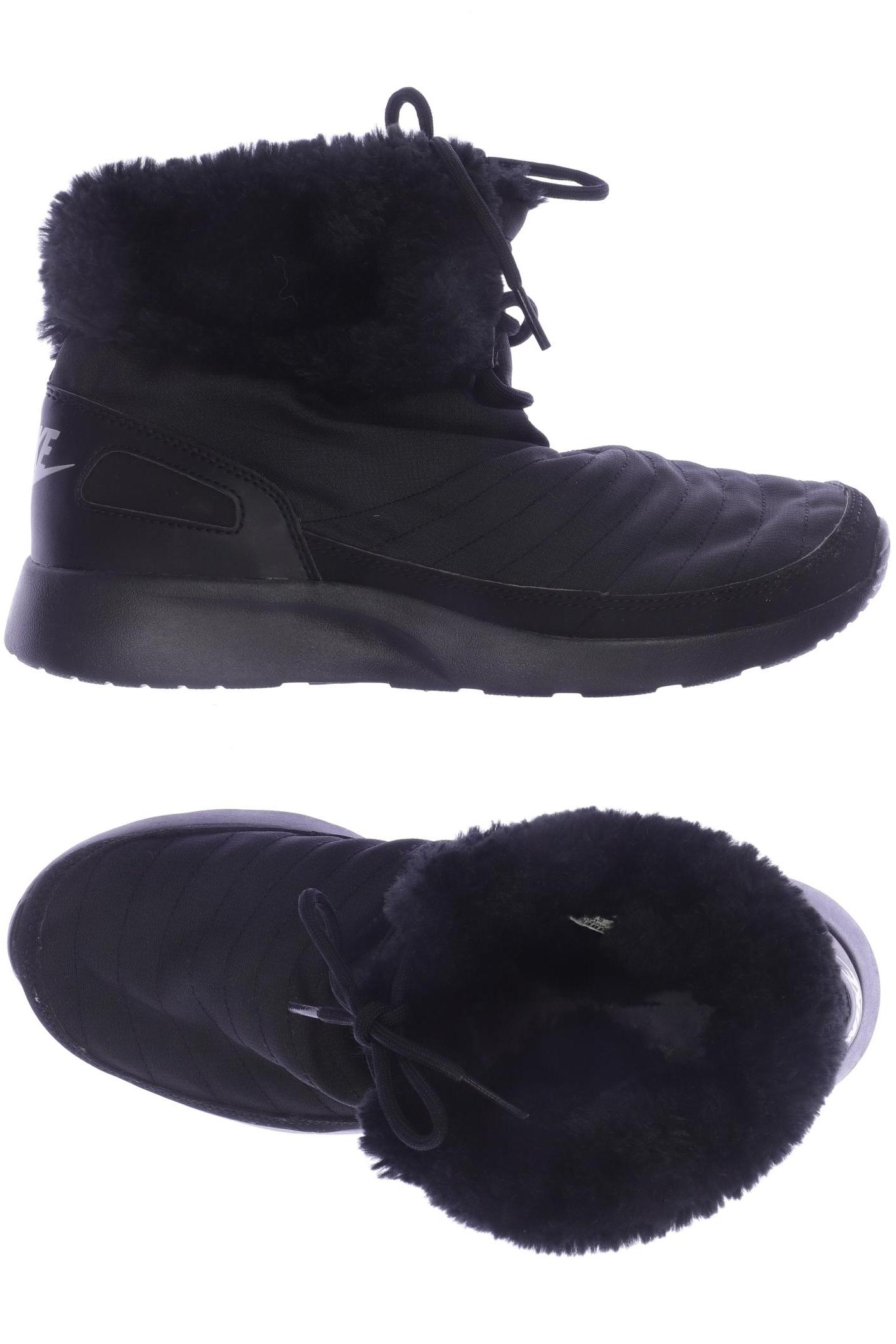 

Nike Damen Stiefelette, schwarz