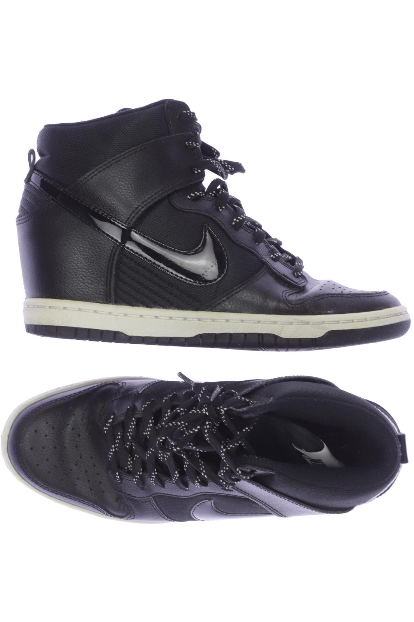 

Nike Damen Stiefelette, schwarz, Gr. 36.5