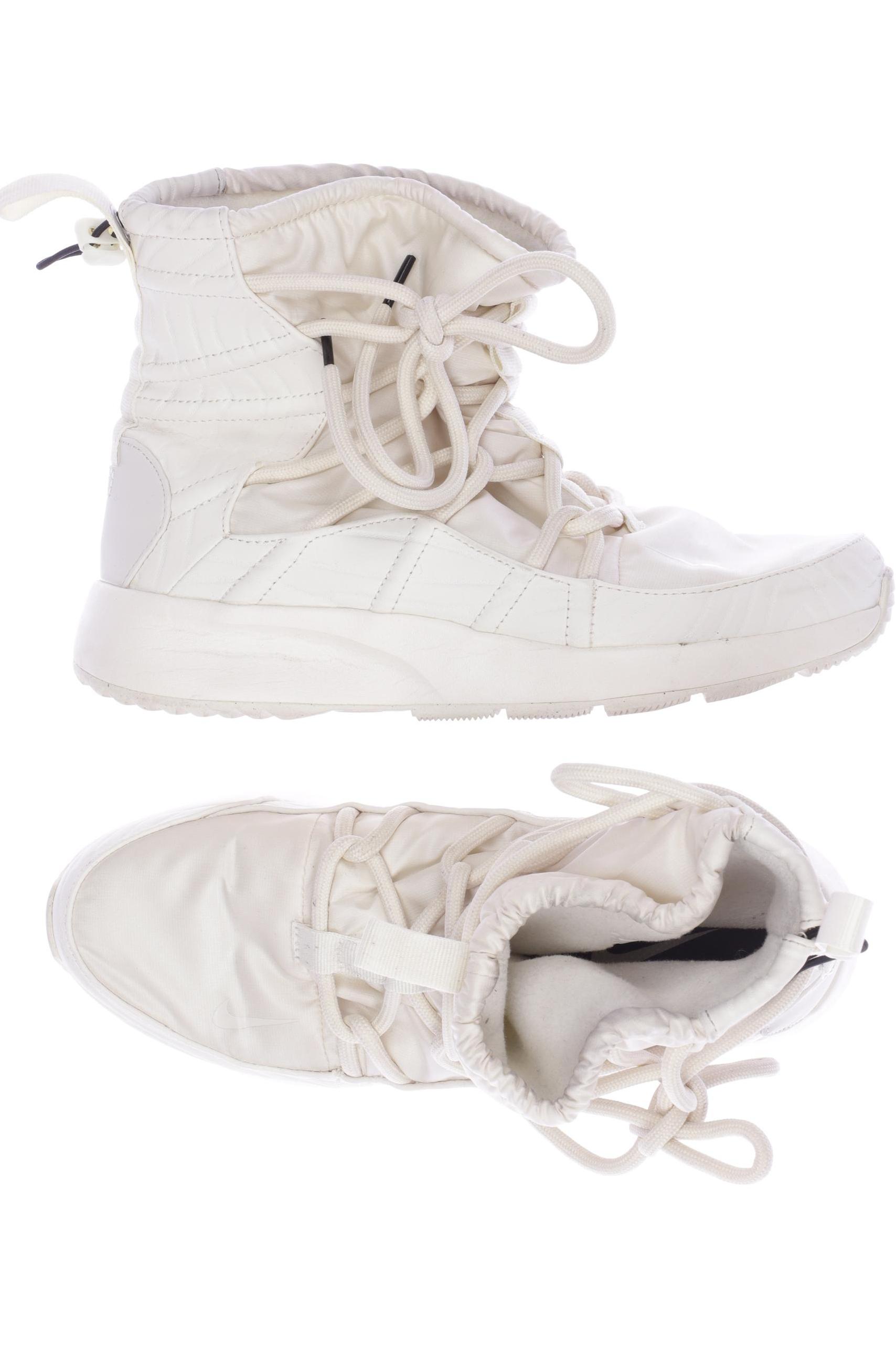 

Nike Damen Stiefelette, cremeweiß, Gr. 39