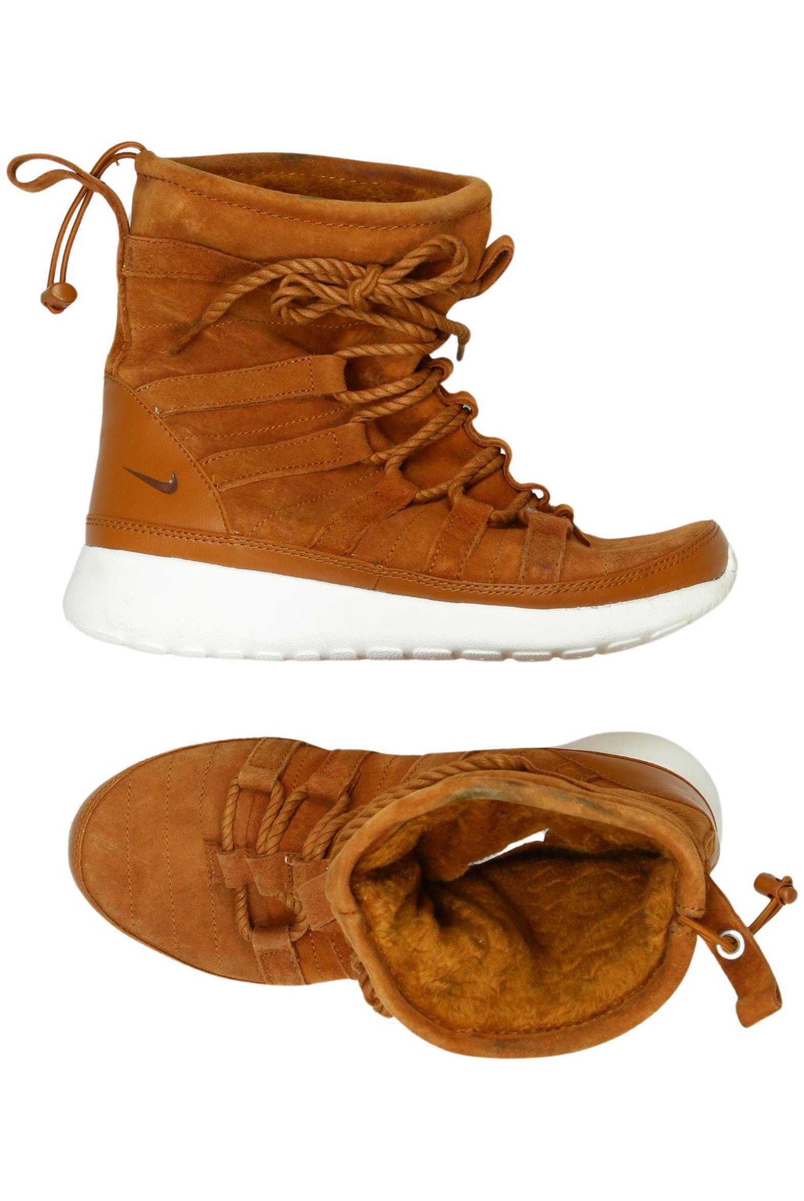 

Nike Damen Stiefelette, braun, Gr. 37.5