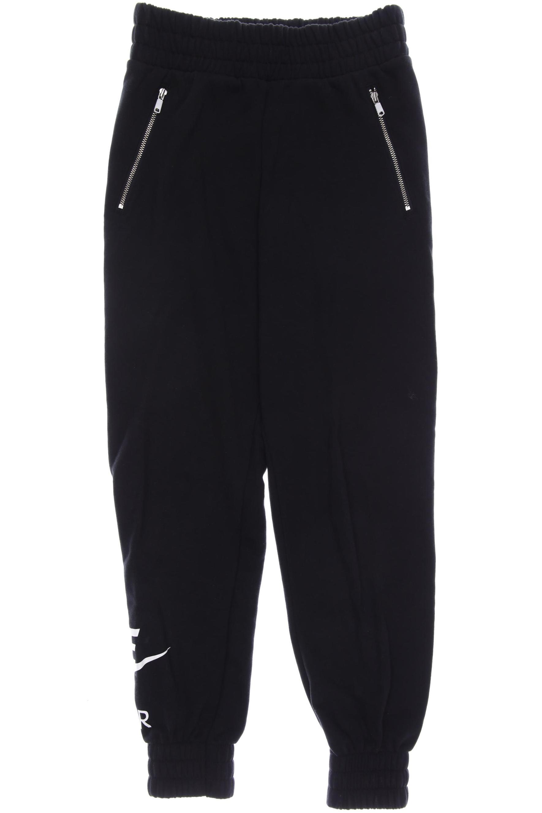 

Nike Damen Stoffhose, schwarz, Gr. 0