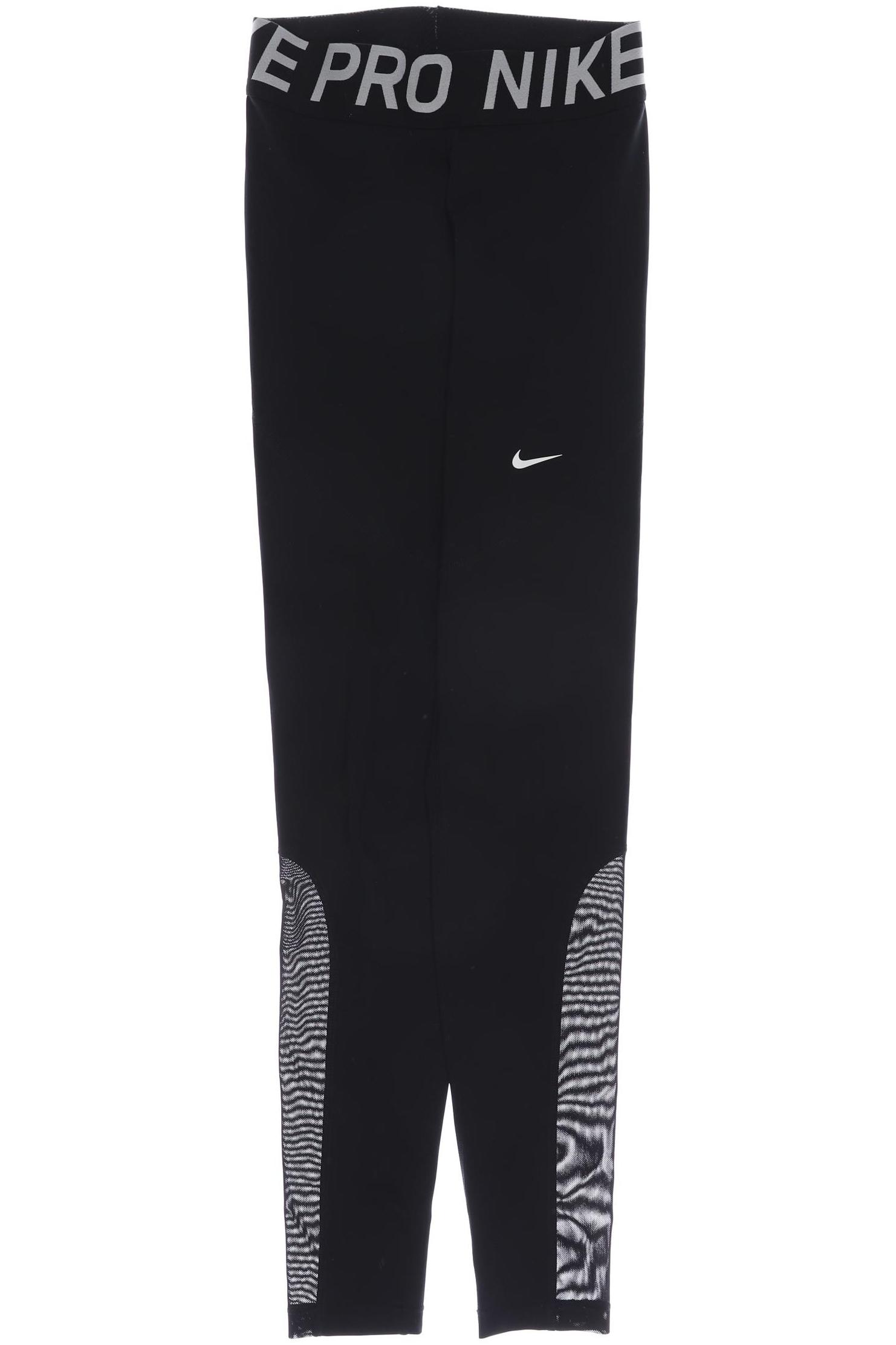 

Nike Damen Stoffhose, schwarz, Gr. 0