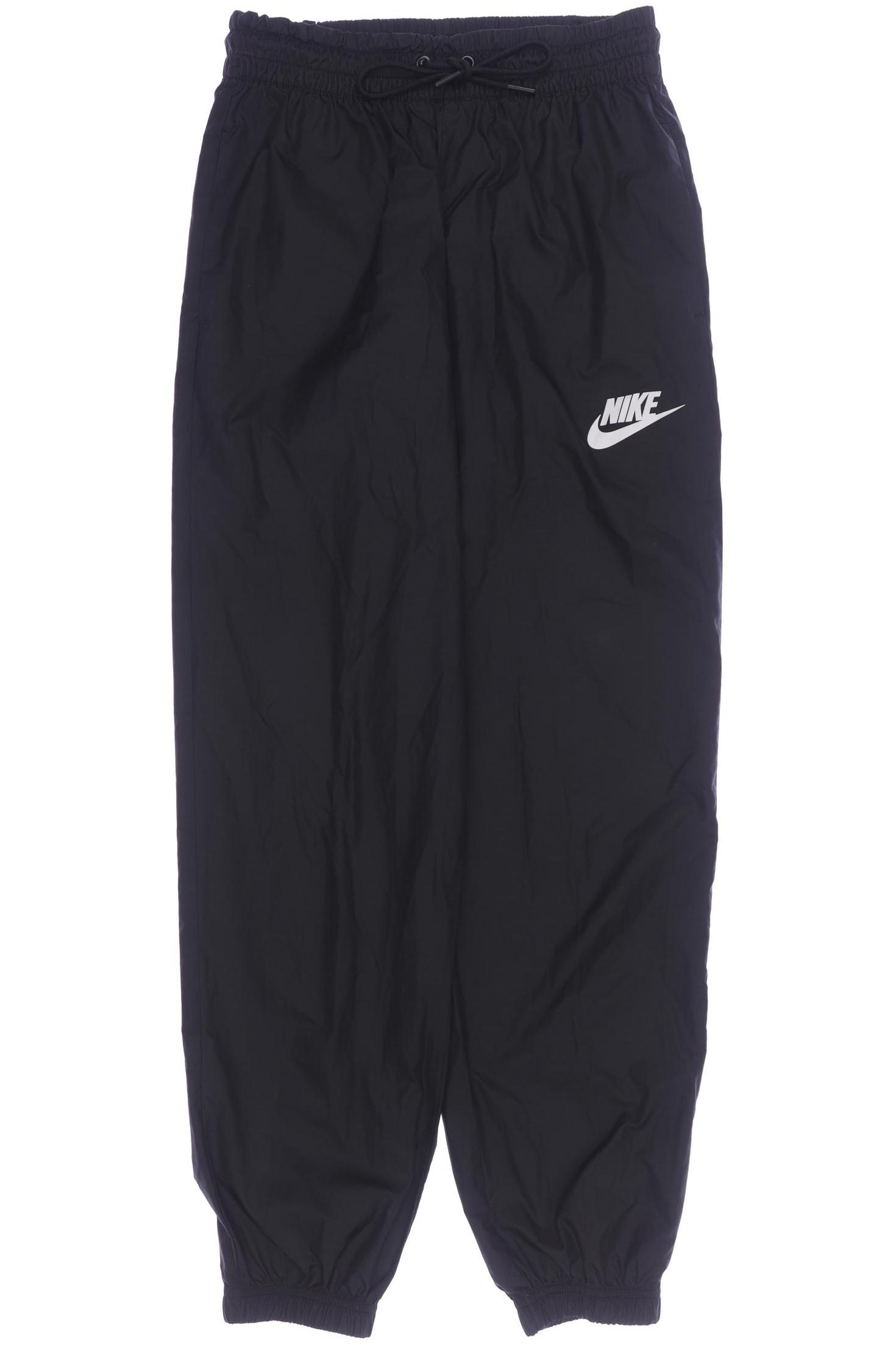 

Nike Damen Stoffhose, schwarz, Gr. 0