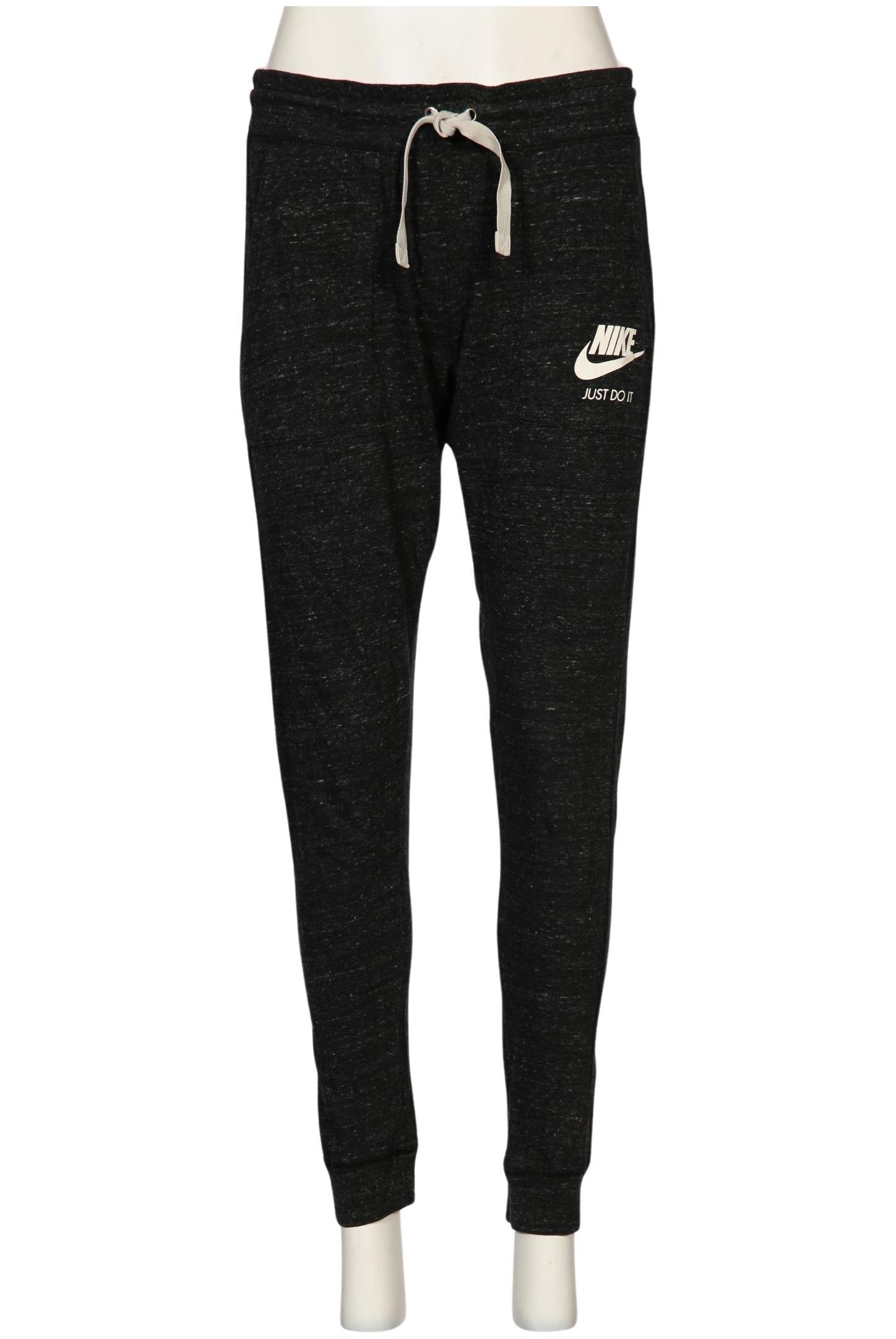 

Nike Damen Stoffhose, schwarz, Gr. 0