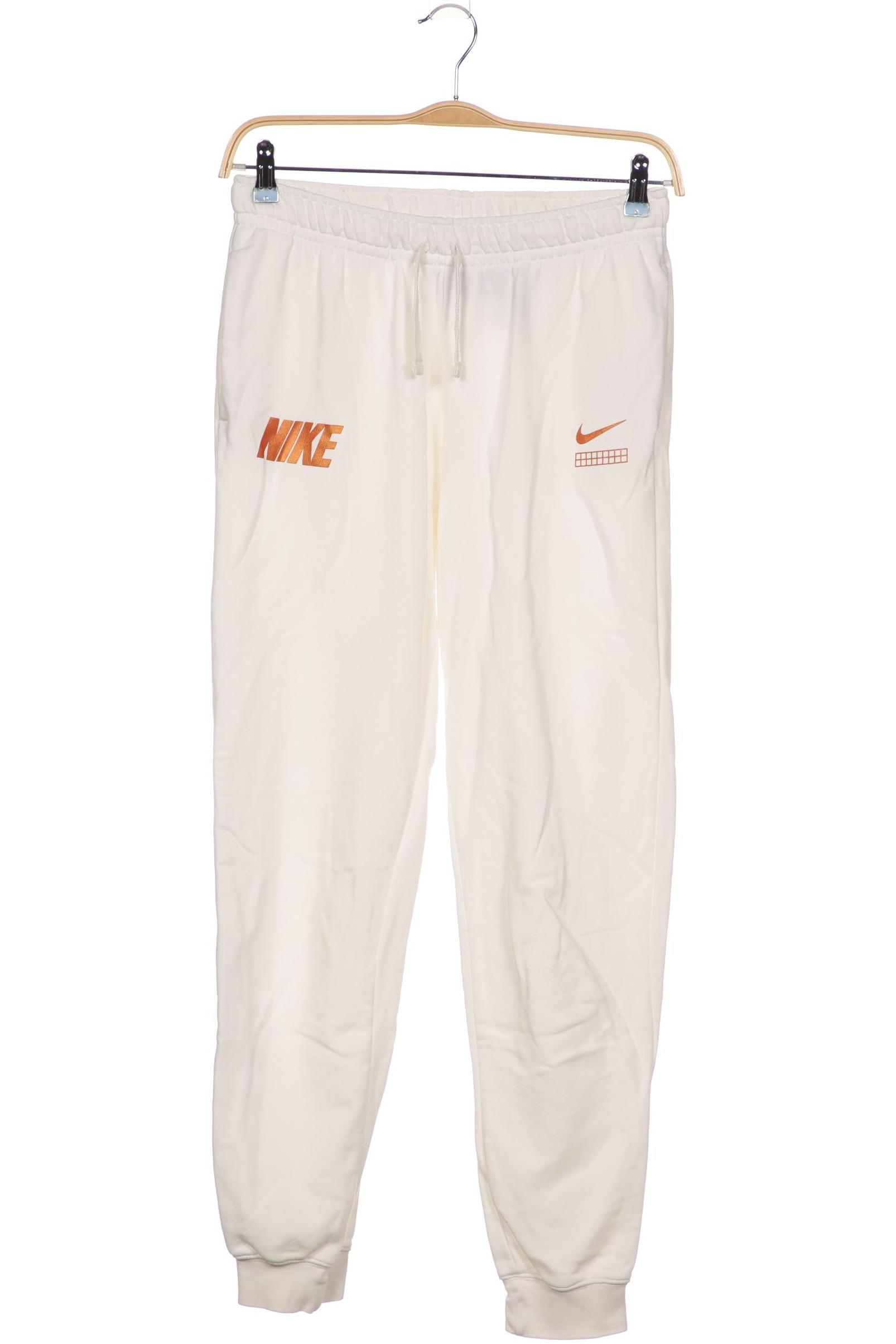 

Nike Damen Stoffhose, weiß, Gr. 0