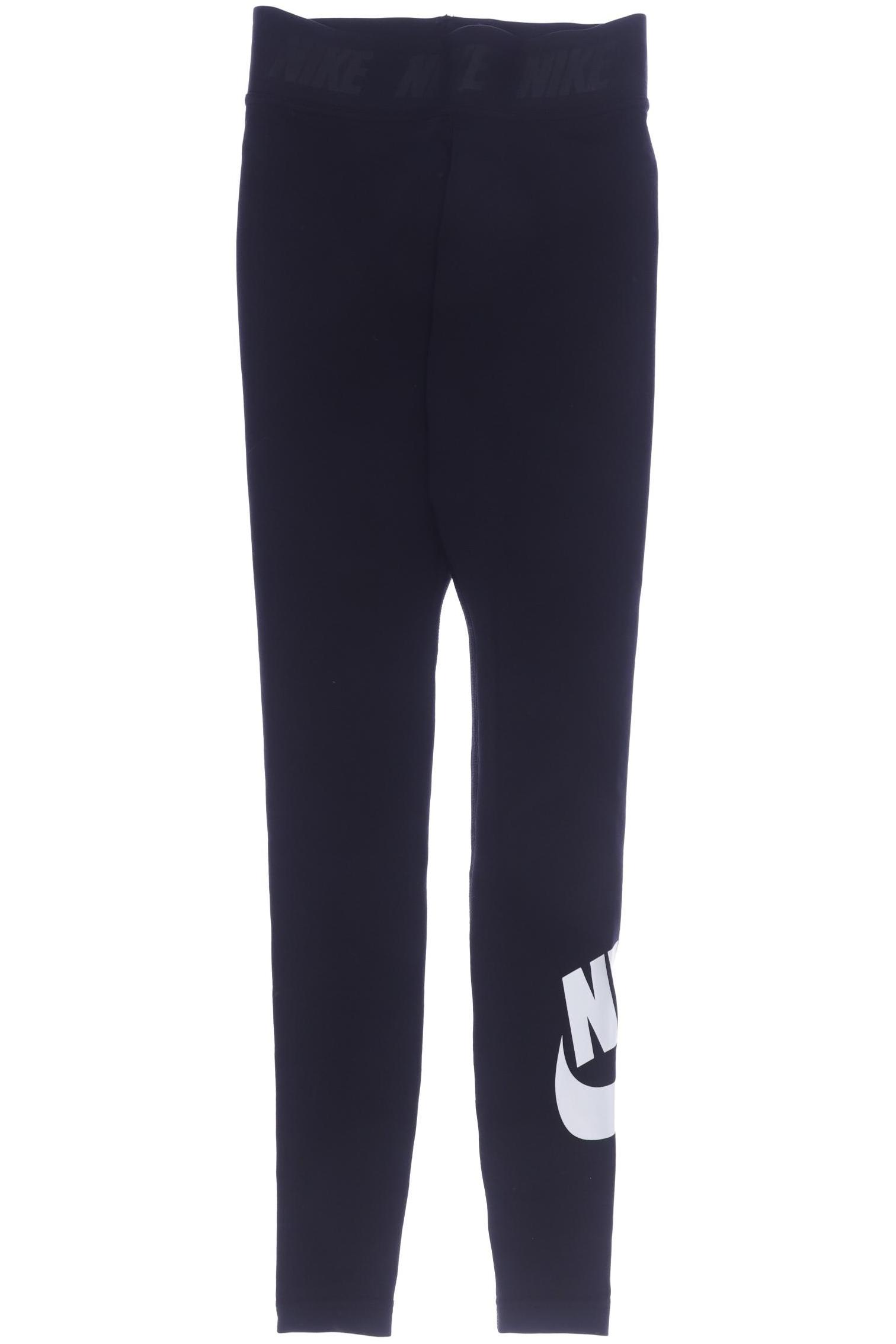 

Nike Damen Stoffhose, schwarz, Gr. 0