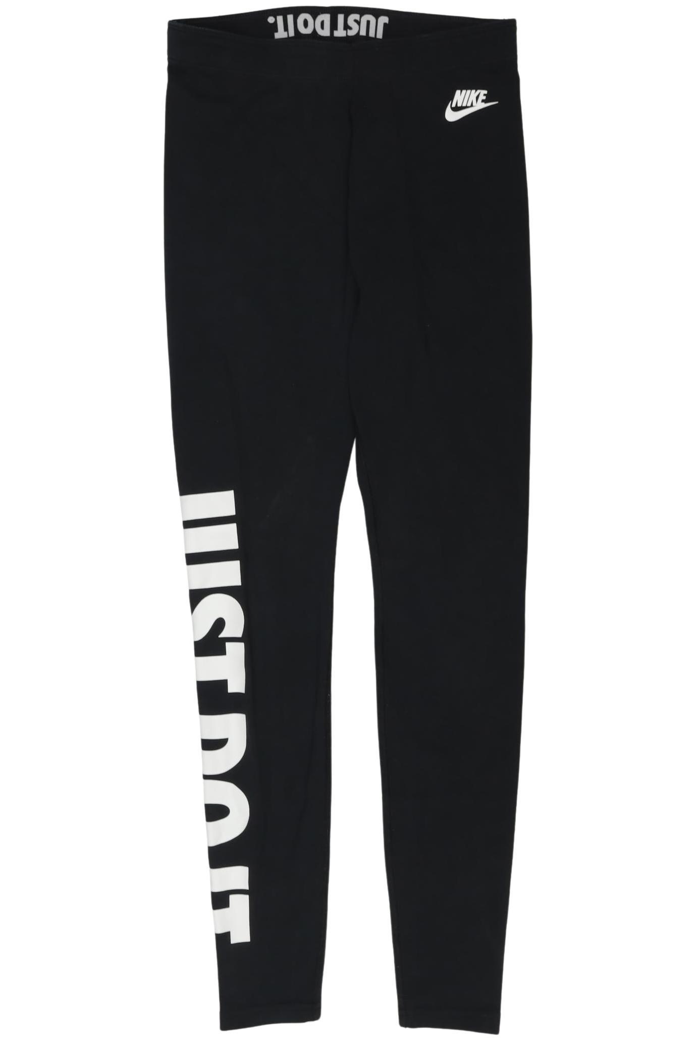

Nike Damen Stoffhose, schwarz, Gr. 0