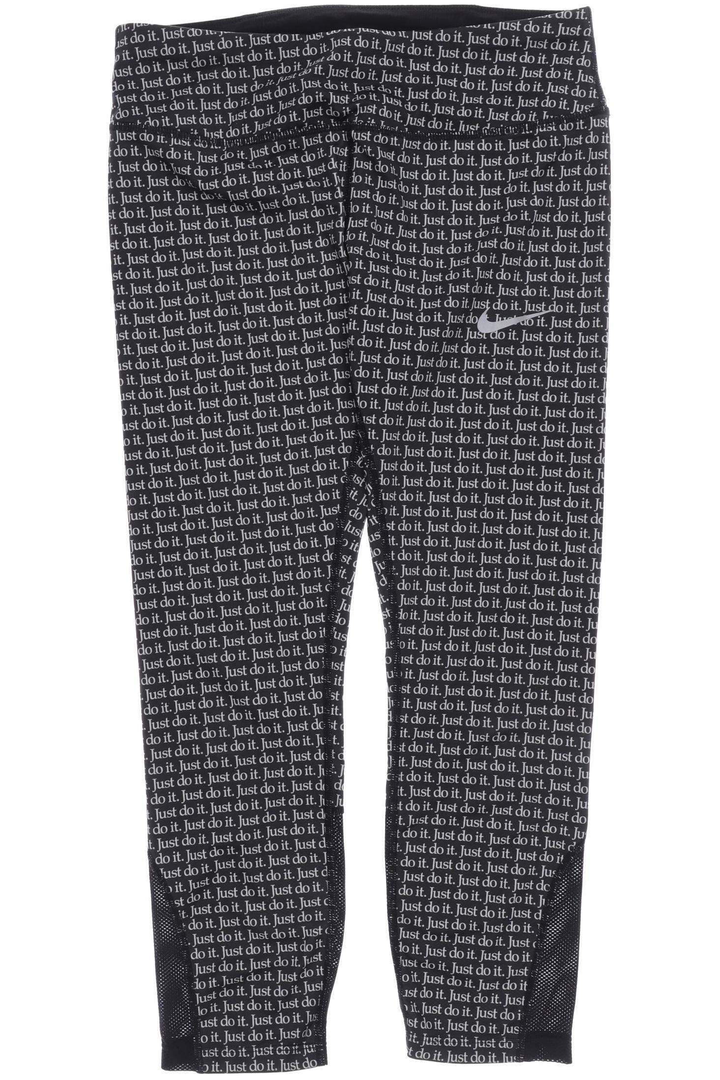 

Nike Damen Stoffhose, schwarz, Gr. 0