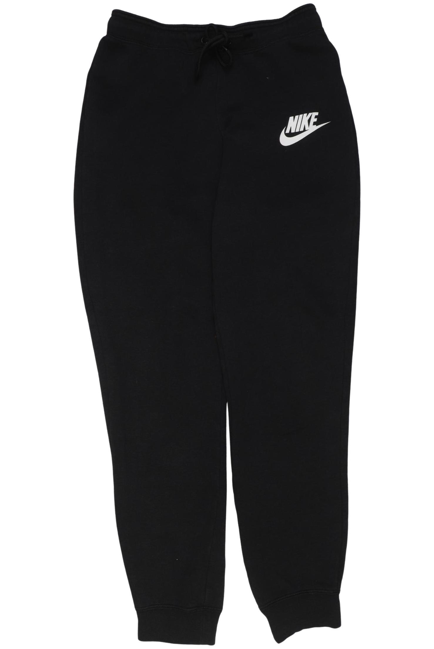 

Nike Damen Stoffhose, schwarz, Gr. 24
