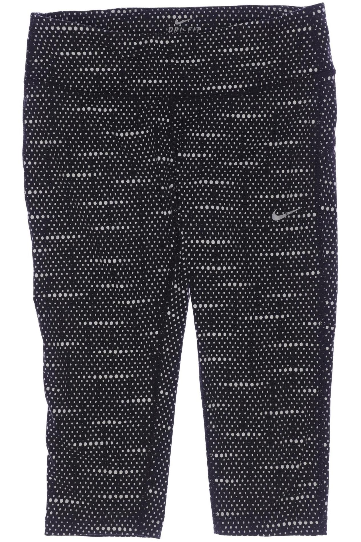 

Nike Damen Stoffhose, schwarz, Gr. 0