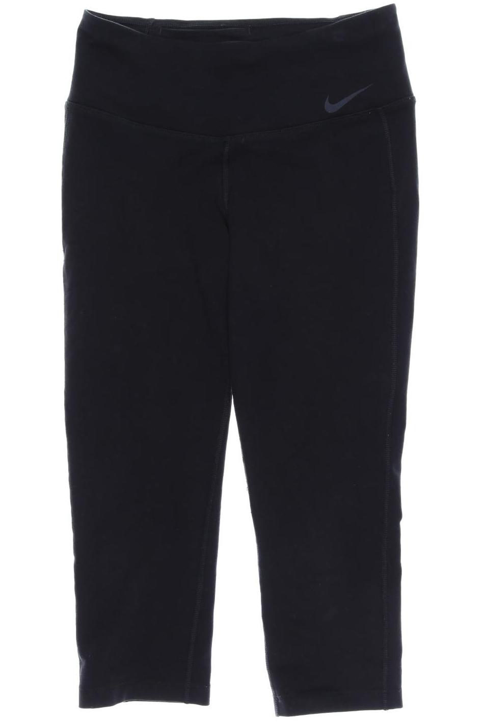 

Nike Damen Stoffhose, schwarz