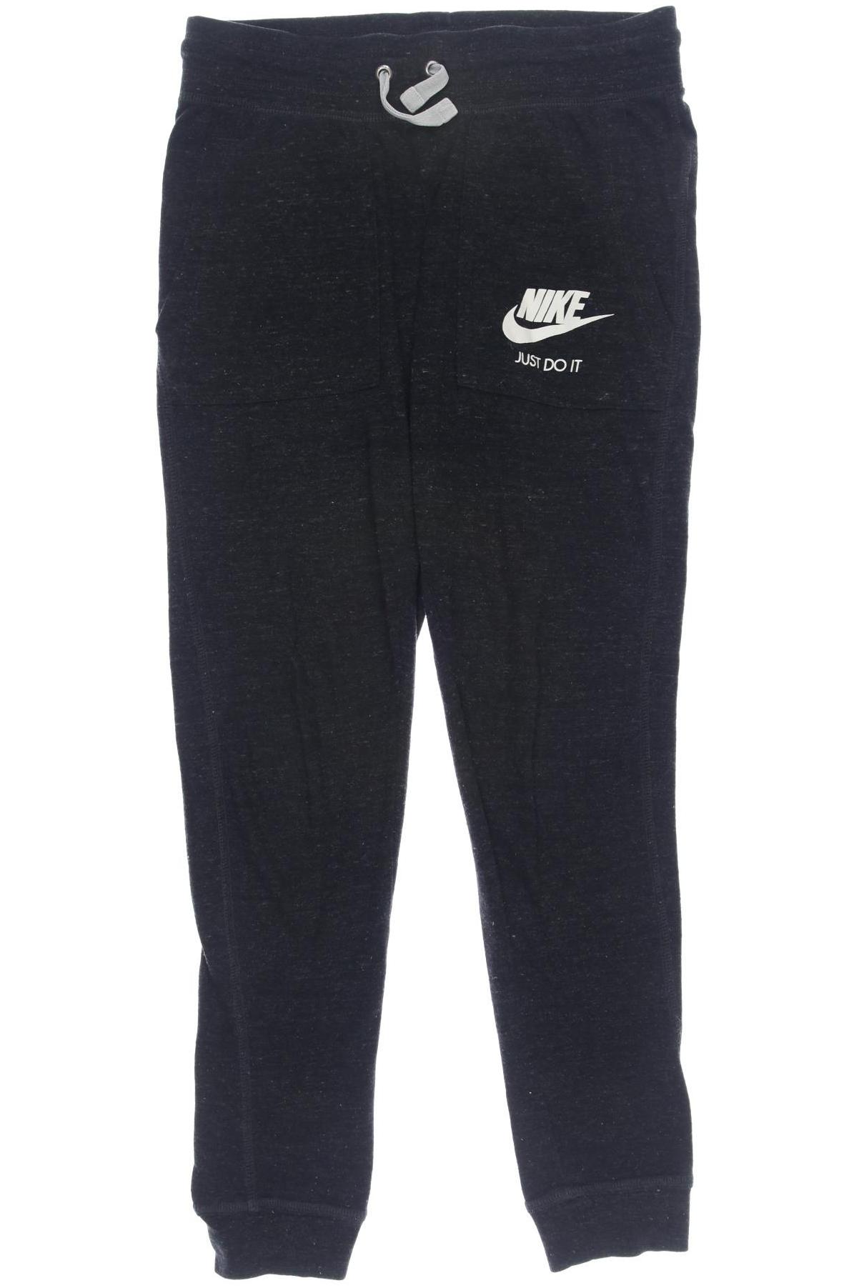 

Nike Damen Stoffhose, schwarz, Gr. 0