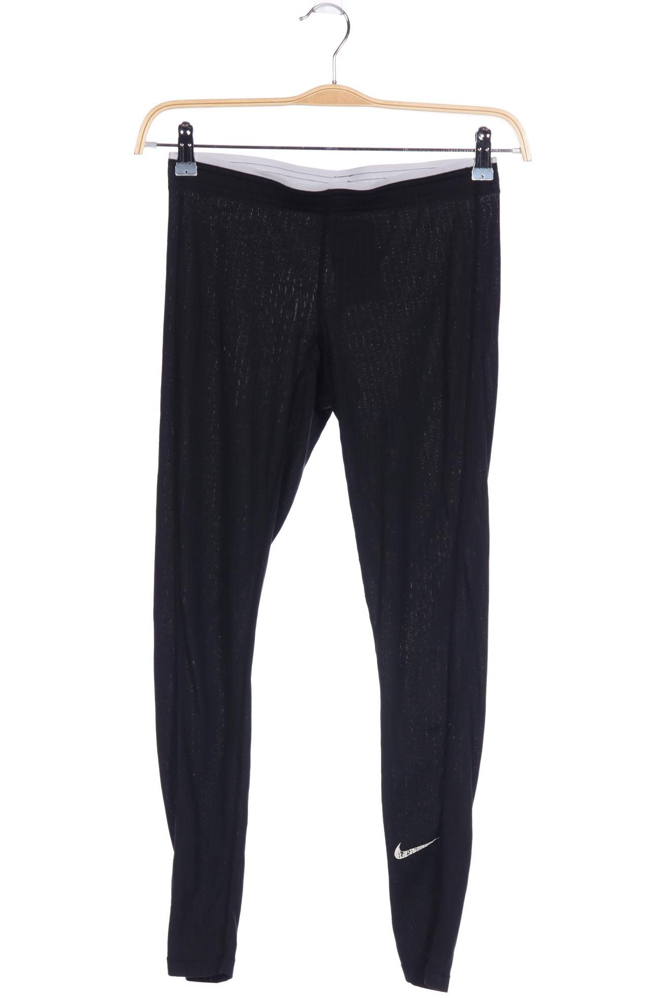 

Nike Damen Stoffhose, schwarz, Gr. 0
