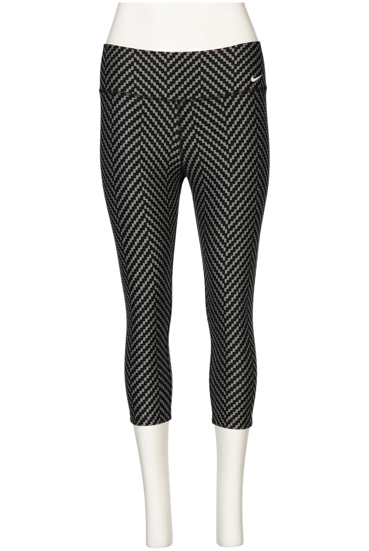 

Nike Damen Stoffhose, schwarz, Gr. 0