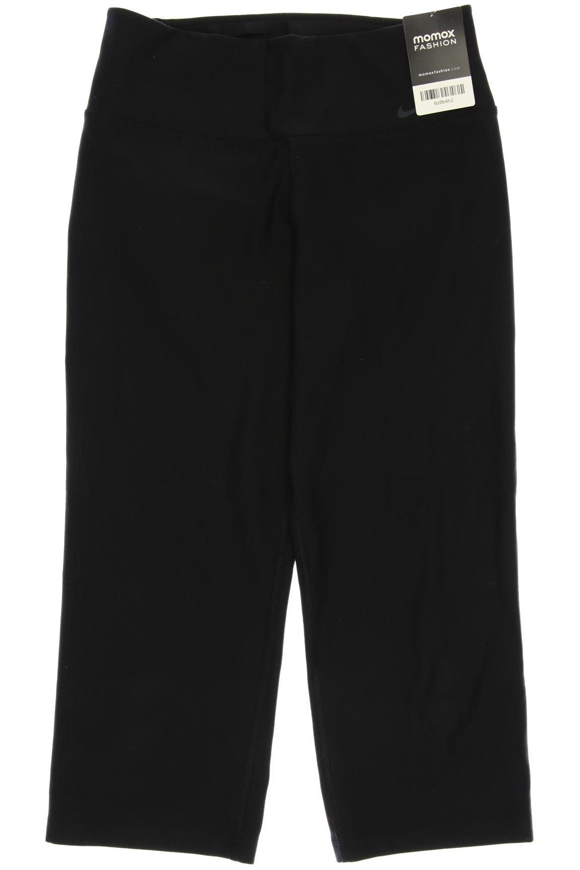 

Nike Damen Stoffhose, schwarz, Gr. 0