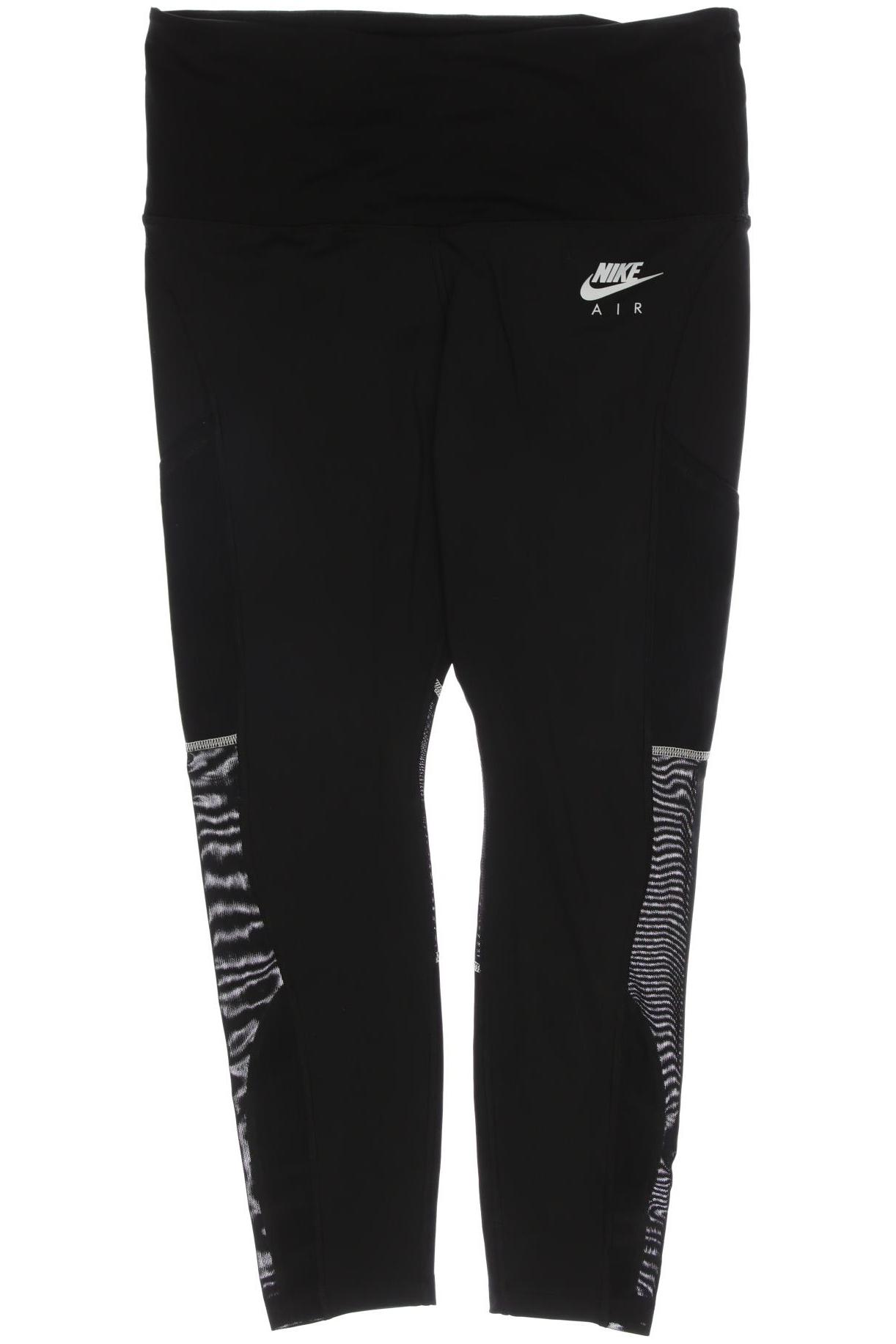 

Nike Damen Stoffhose, schwarz