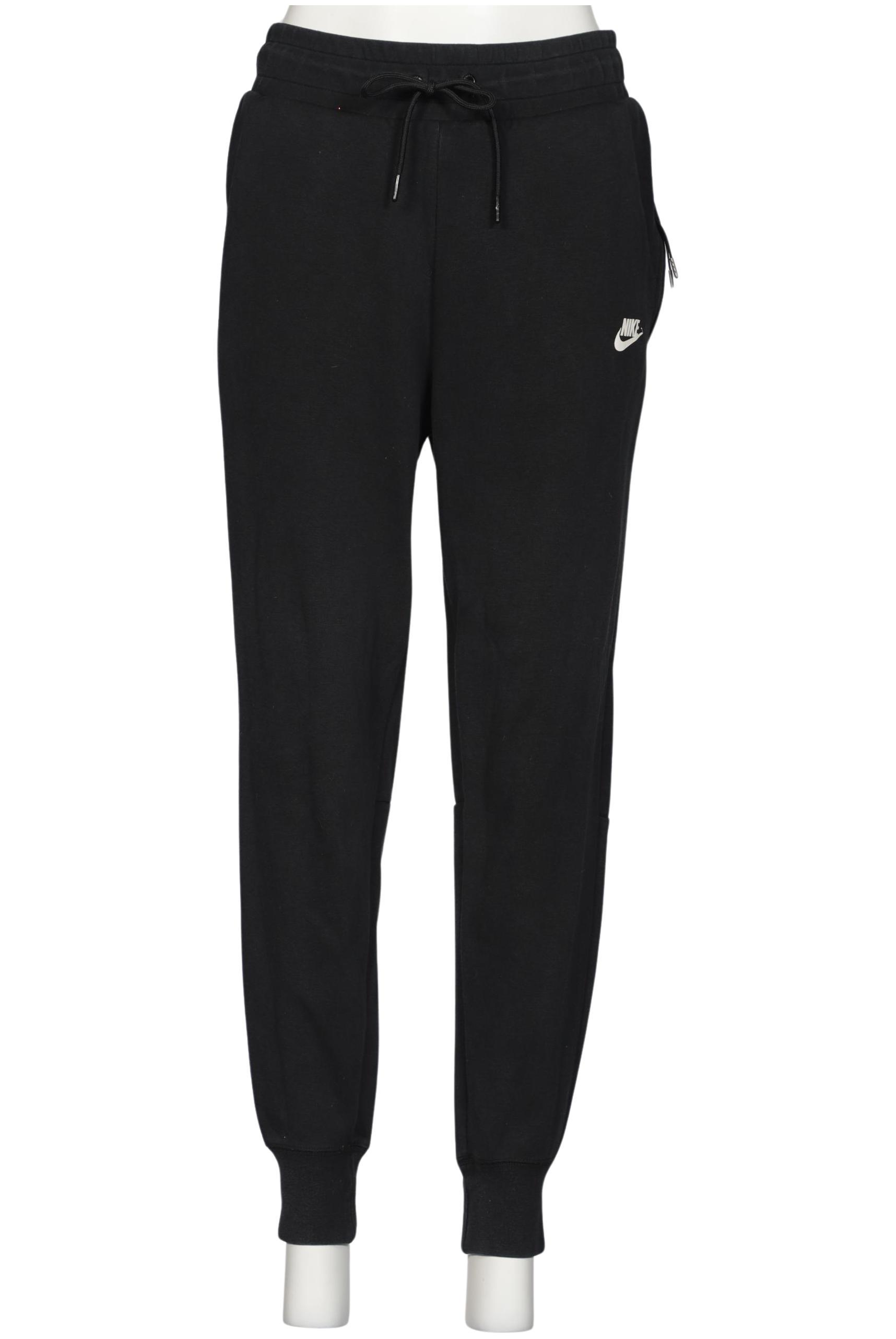 

Nike Damen Stoffhose, schwarz, Gr. 0