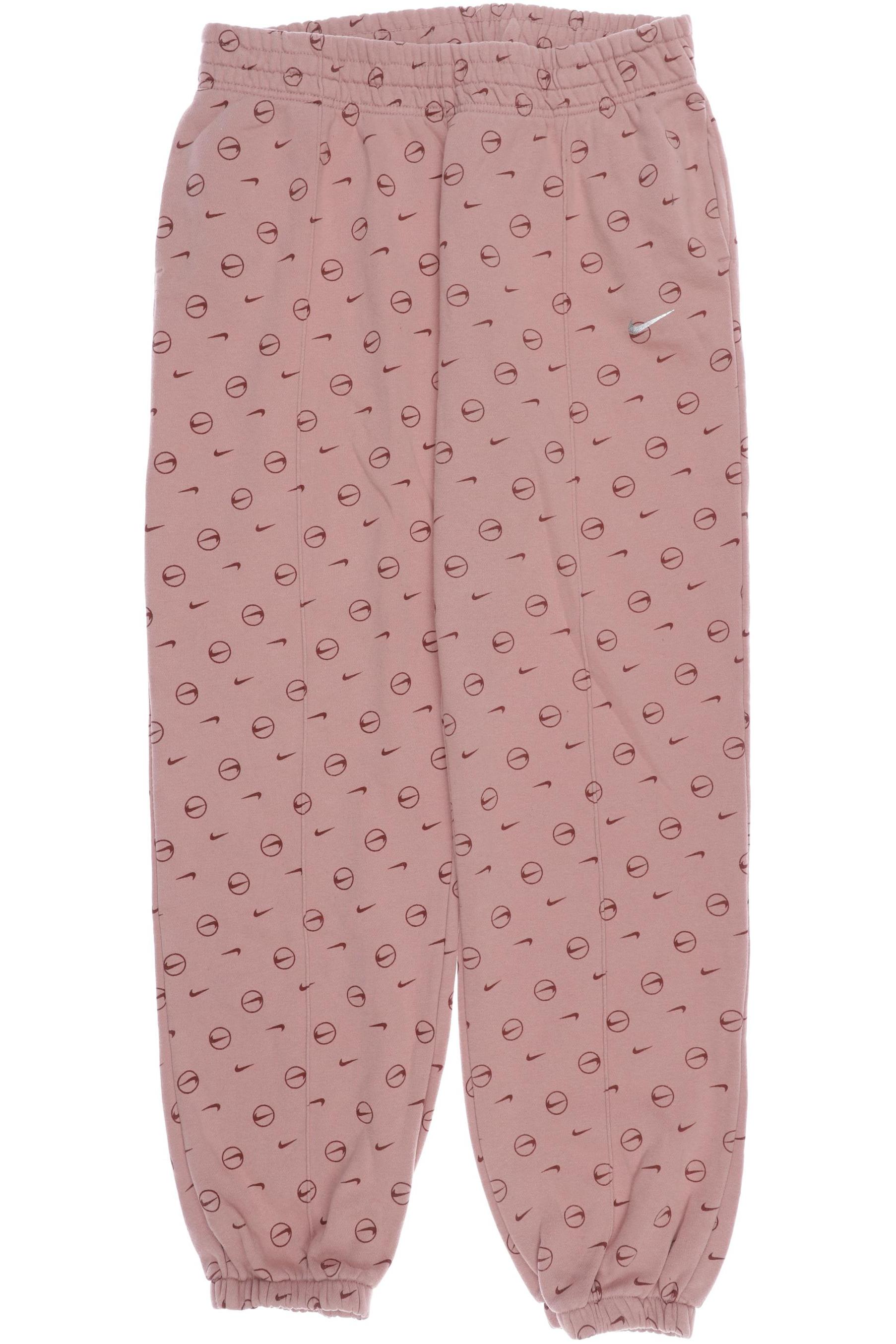 

Nike Damen Stoffhose, pink, Gr. 0