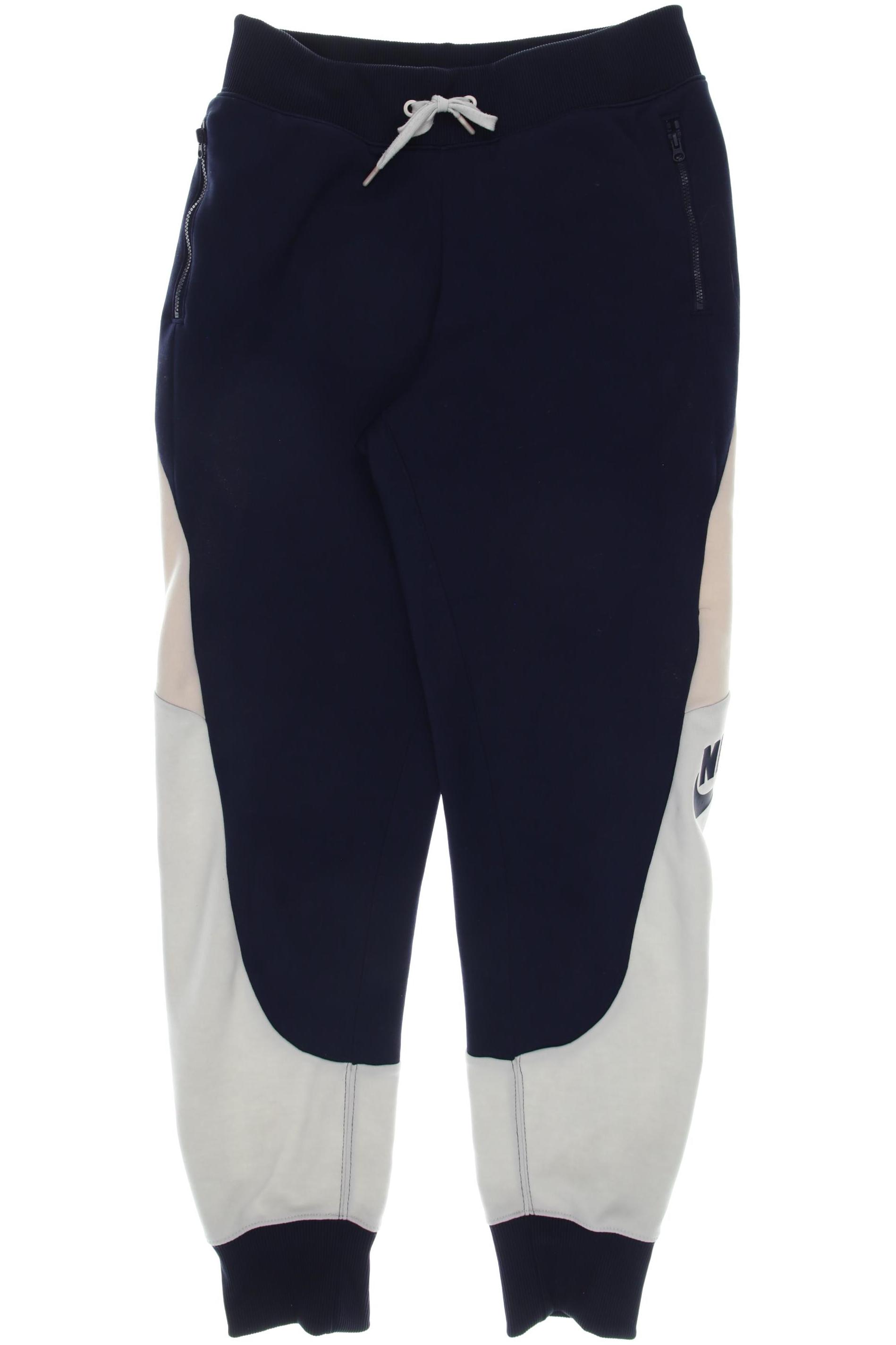 

Nike Damen Stoffhose, blau, Gr.