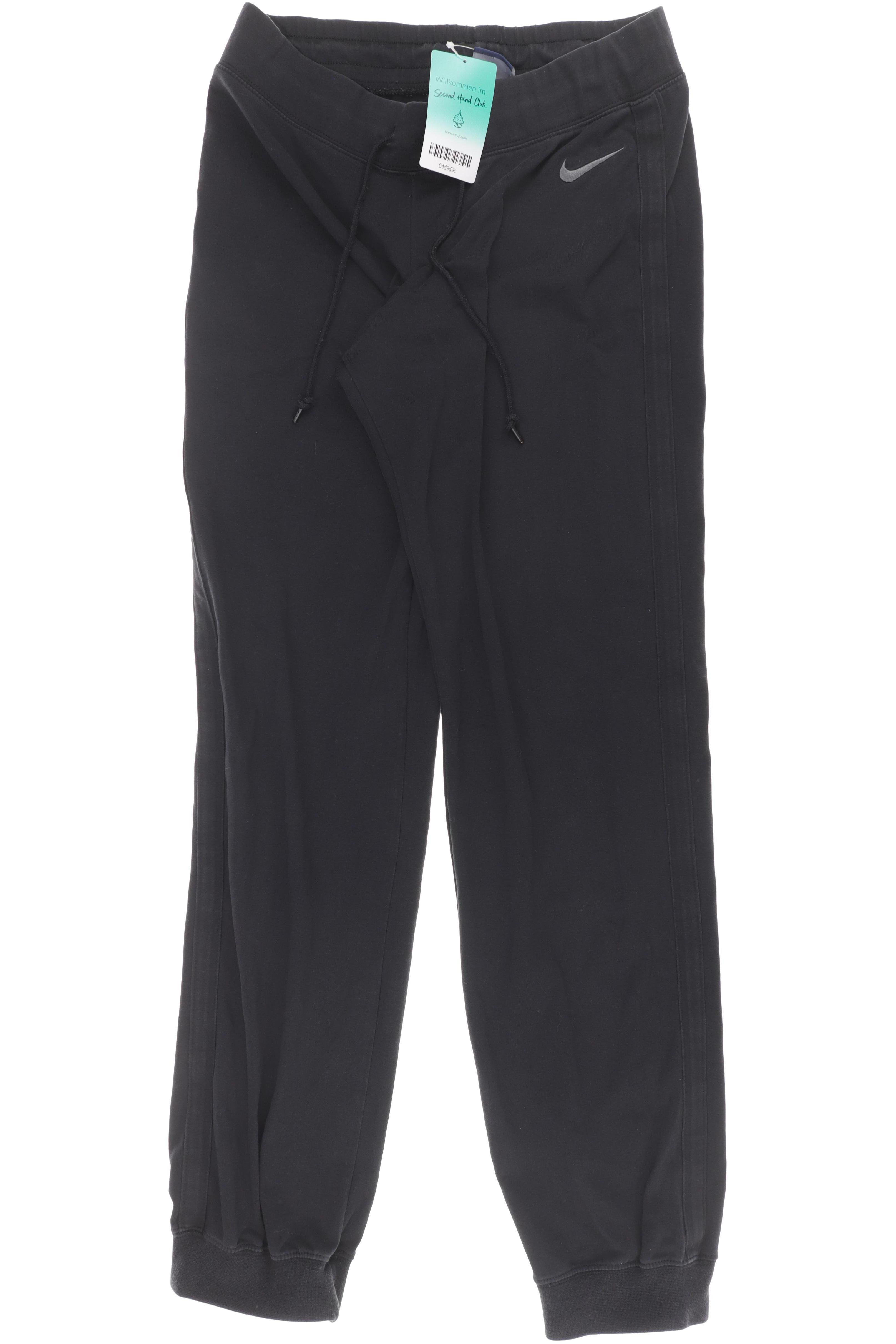 

Nike Damen Stoffhose, schwarz, Gr. 0
