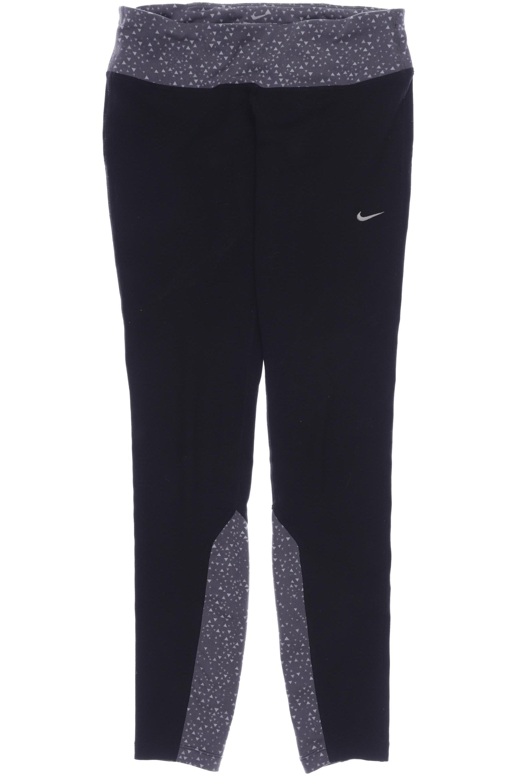 

Nike Damen Stoffhose, schwarz