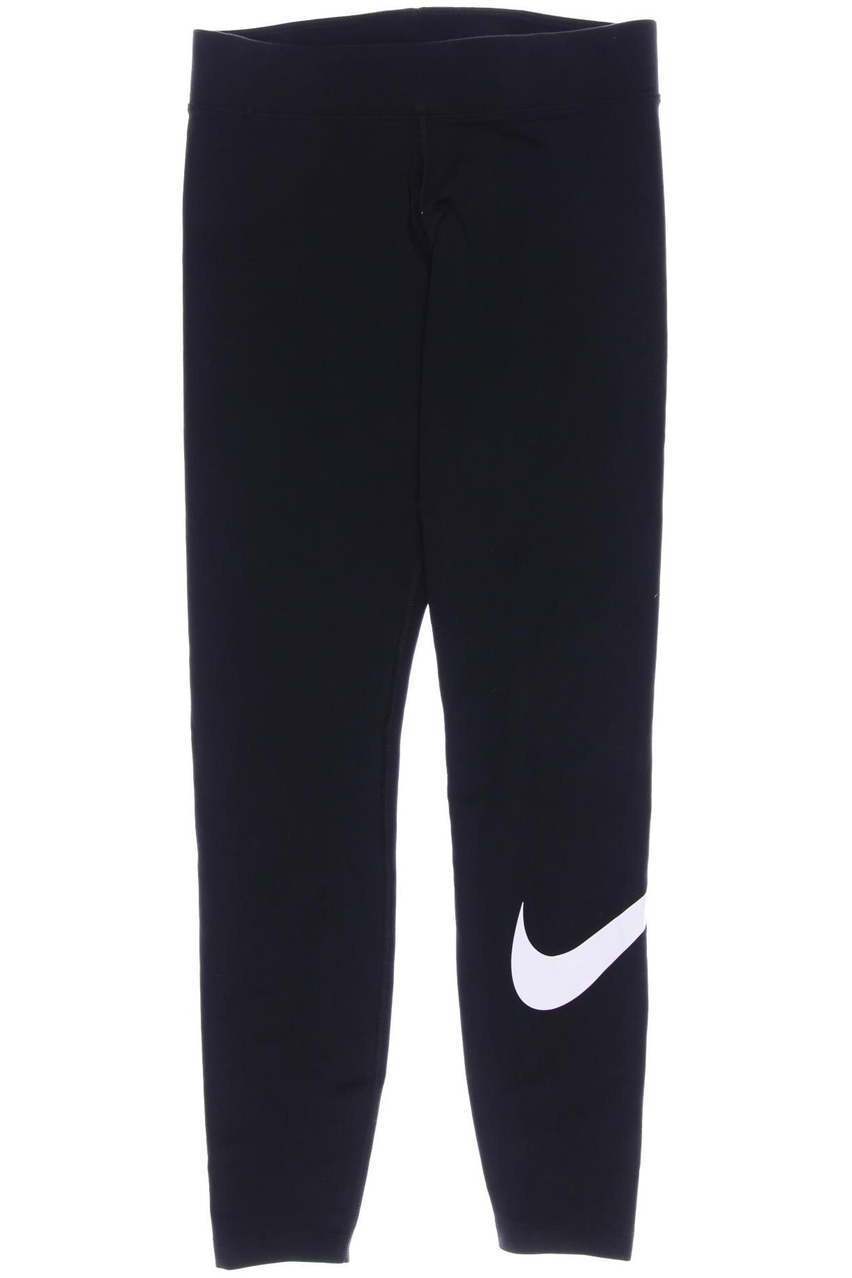 

Nike Damen Stoffhose, schwarz, Gr. 0