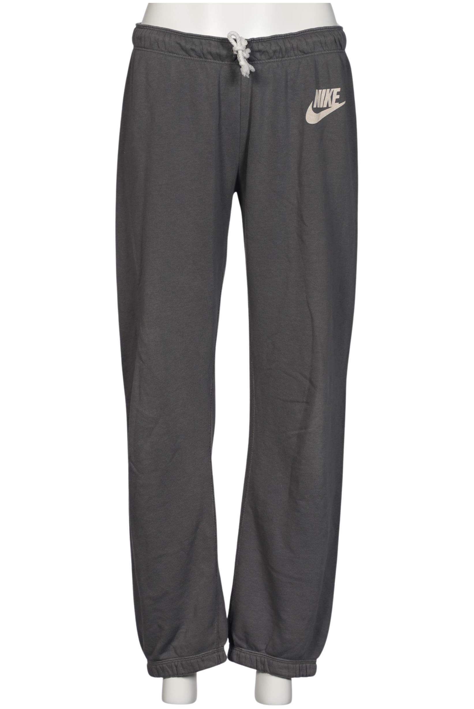 

Nike Damen Stoffhose, grau, Gr. 0