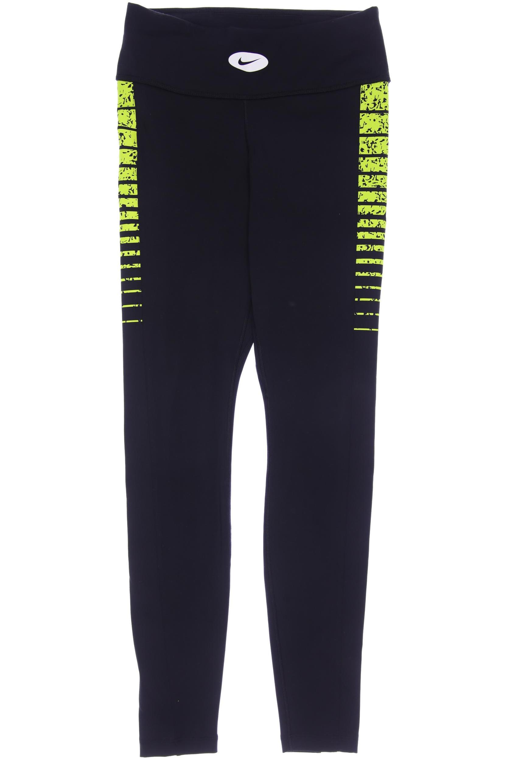 

Nike Damen Stoffhose, schwarz, Gr. 0